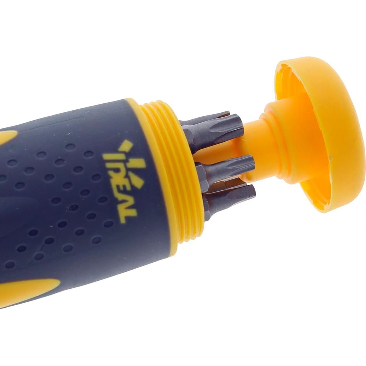 Destornillador 21-en-1 IDEAL Electrical Twist-A-Nut Profesional