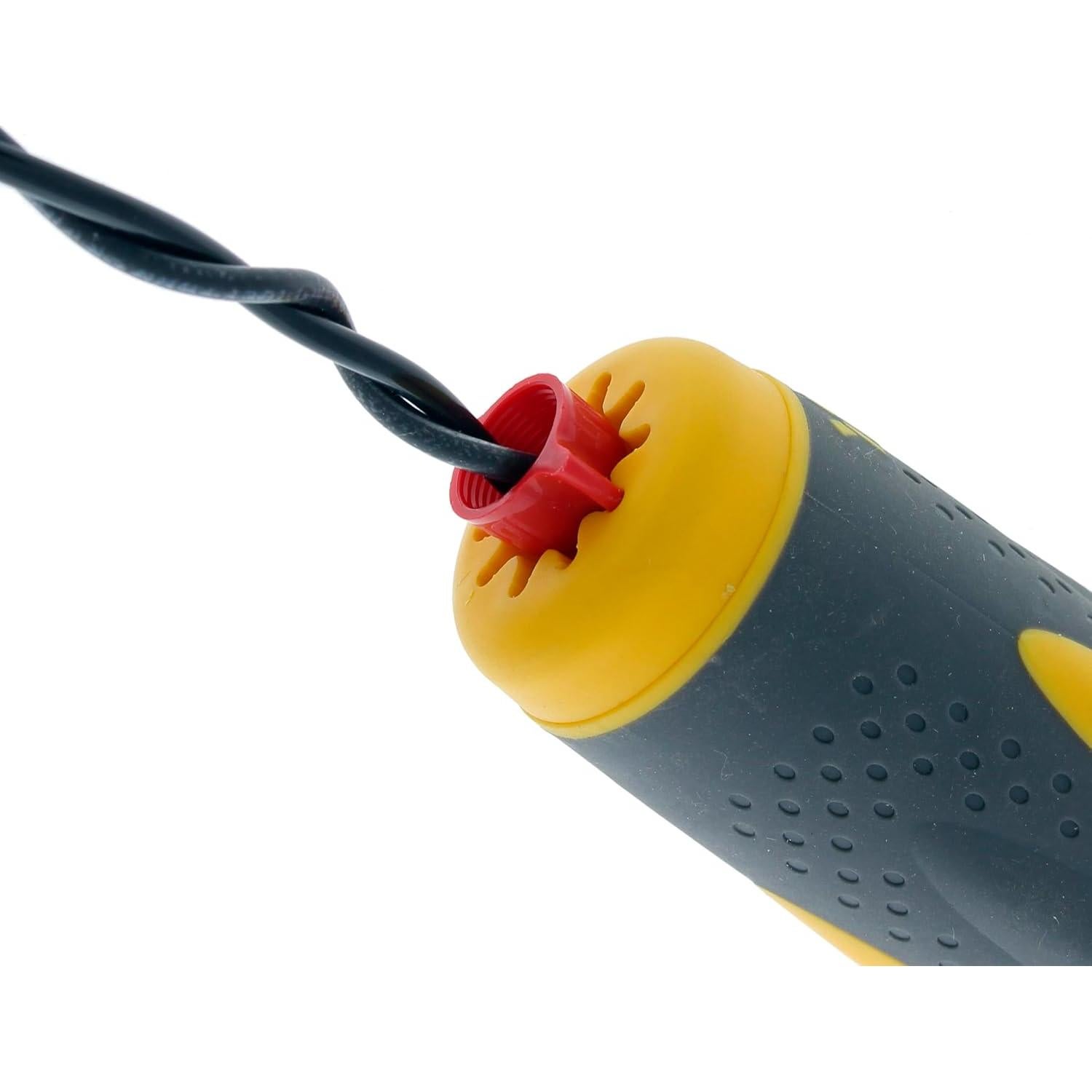 Destornillador 21-en-1 IDEAL Electrical Twist-A-Nut Profesional