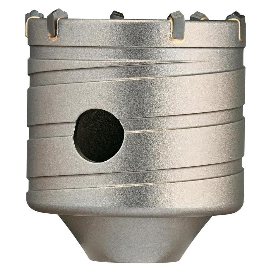 Broca de núcleo SDS+ Milwaukee 4.38" x 5.1 cm Carburo