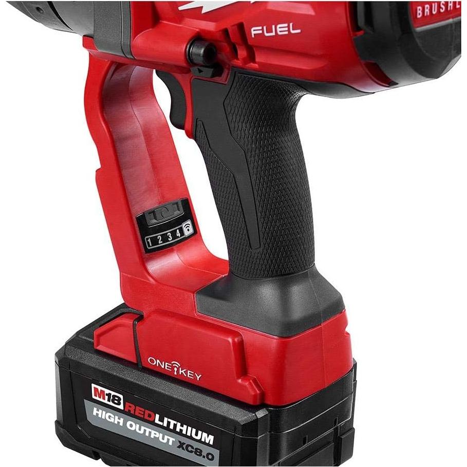 Llave de impacto Milwaukee M18 Fuel 1" 2867-22 1.36 kg