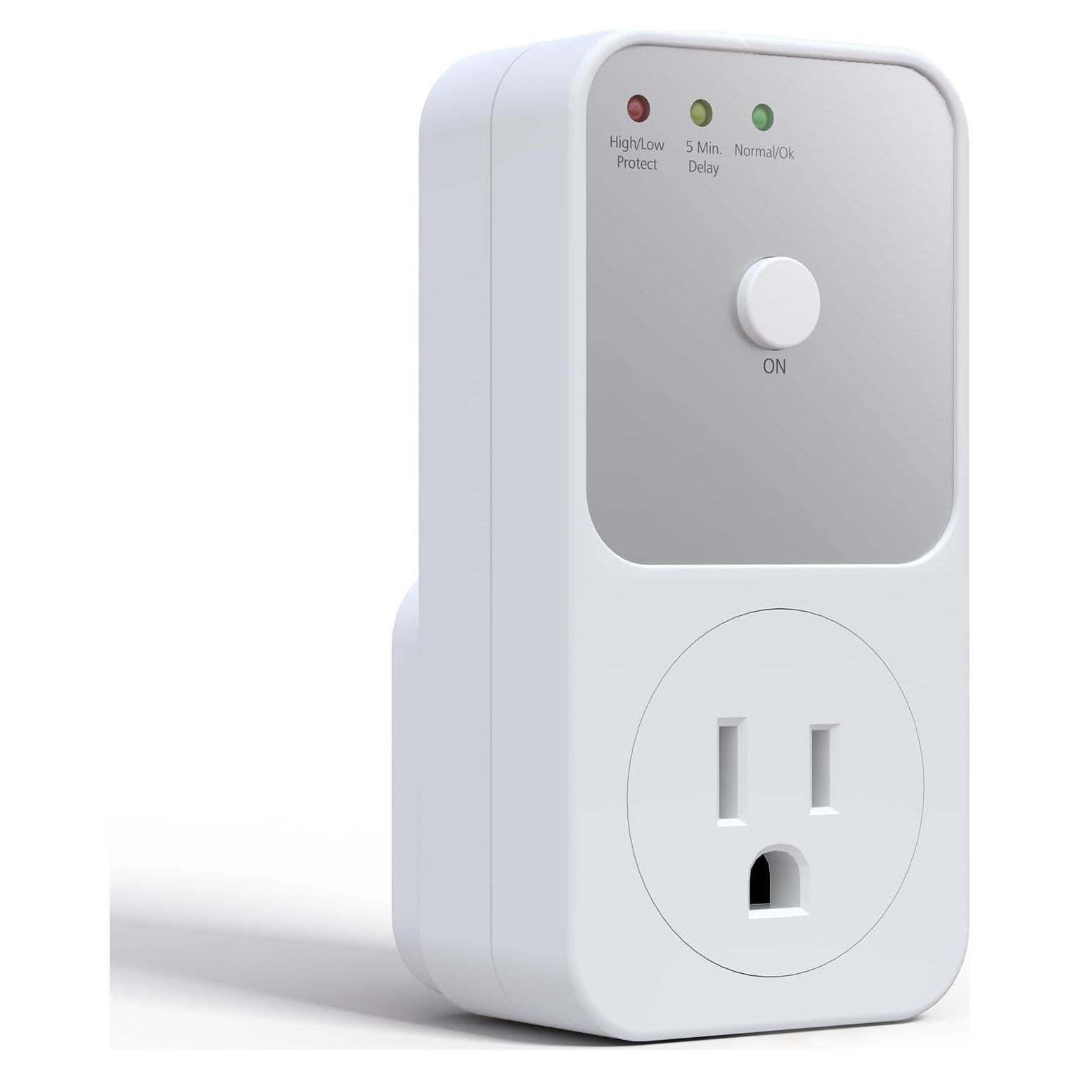 Protector de Sobretensión BSEED 1800W 120V para Electrodomésticos