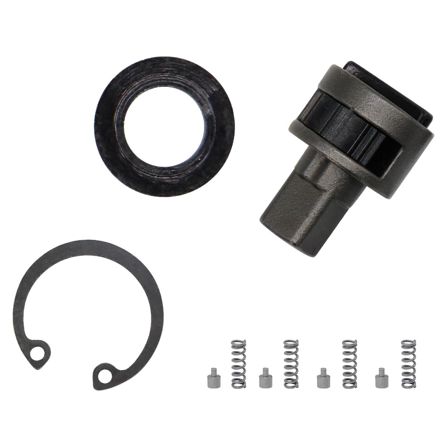 Cabezal de Carraca 3/8" Laofudech 42-06-1030 Compatible Milwaukee