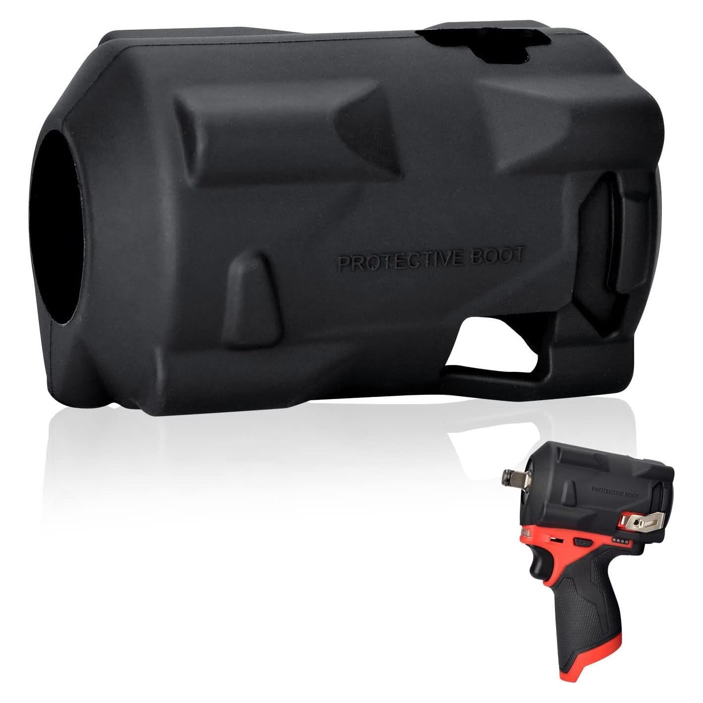 Cubierta Protectora Healvaluefit para Destornillador Milwaukee M12