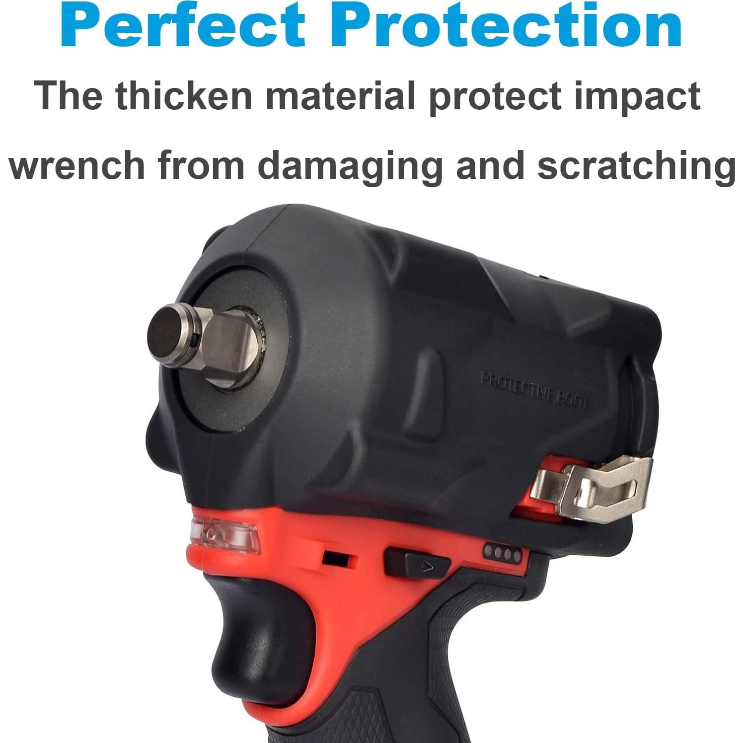 Cubierta Protectora Healvaluefit para Destornillador Milwaukee M12