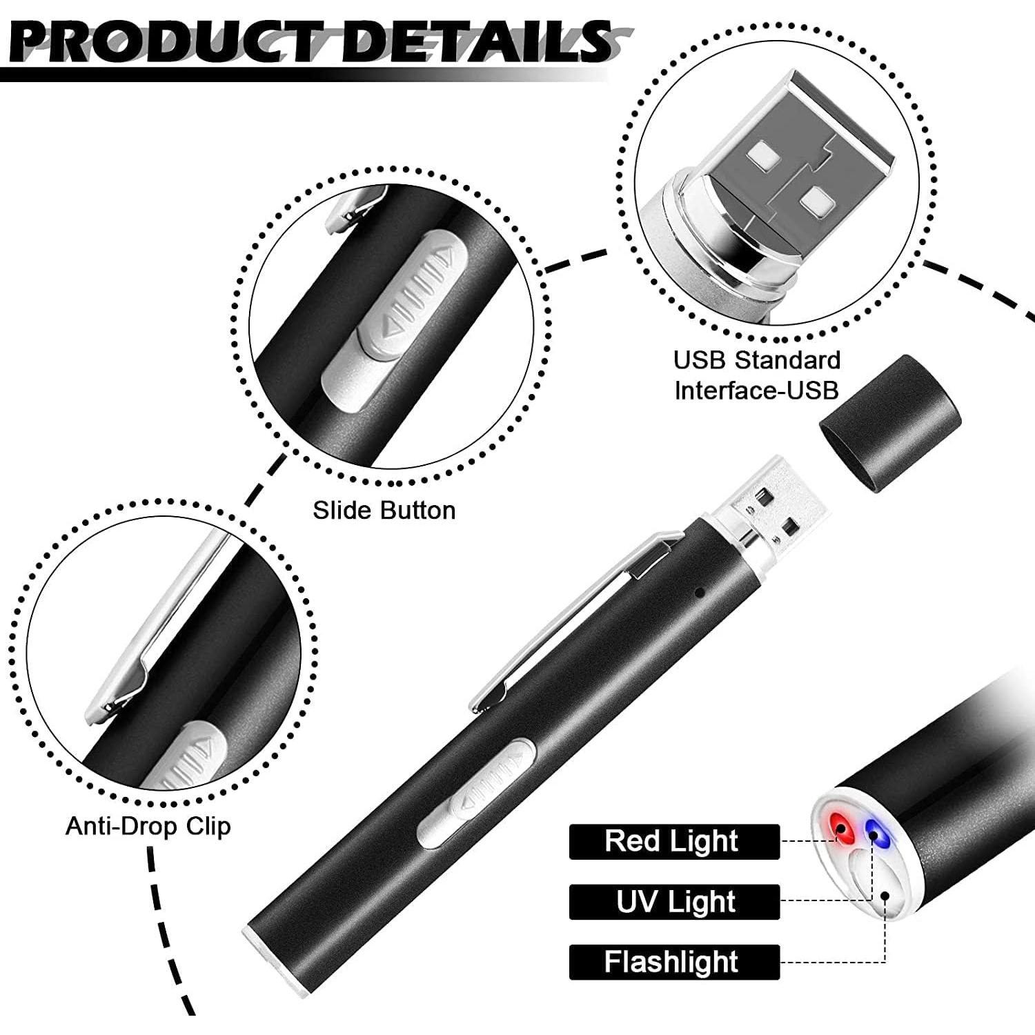 Juguete Interactivo para Gatos y Perros Yiwu ZK-9318 USB