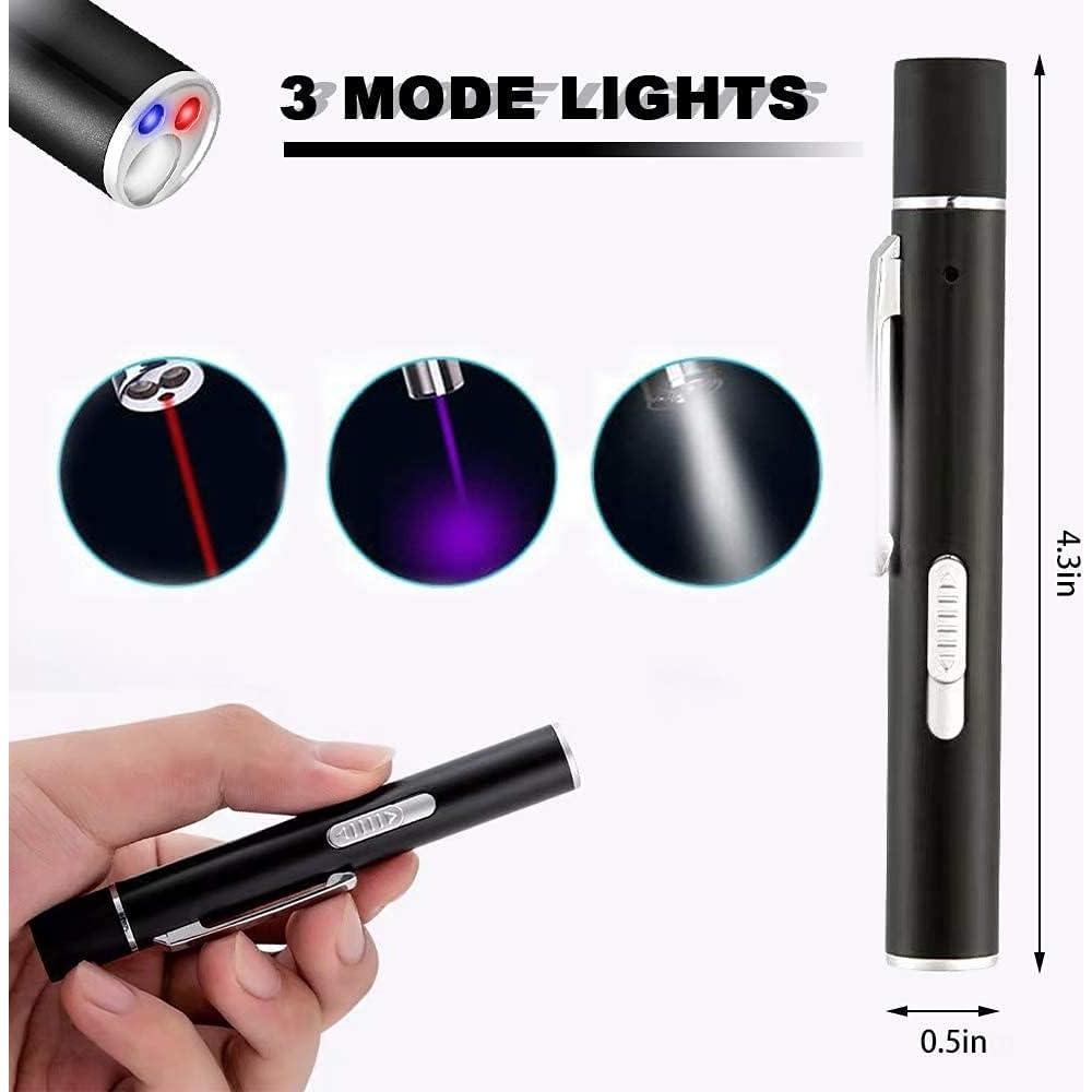 Juguete Interactivo para Gatos y Perros Yiwu ZK-9318 USB