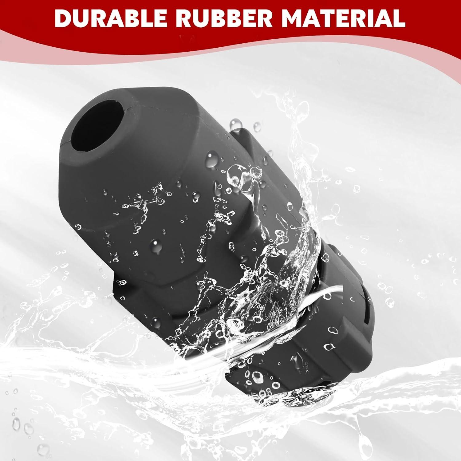 Botín Protector Impacto M18 Milwaukee 49-16-2864 Goma