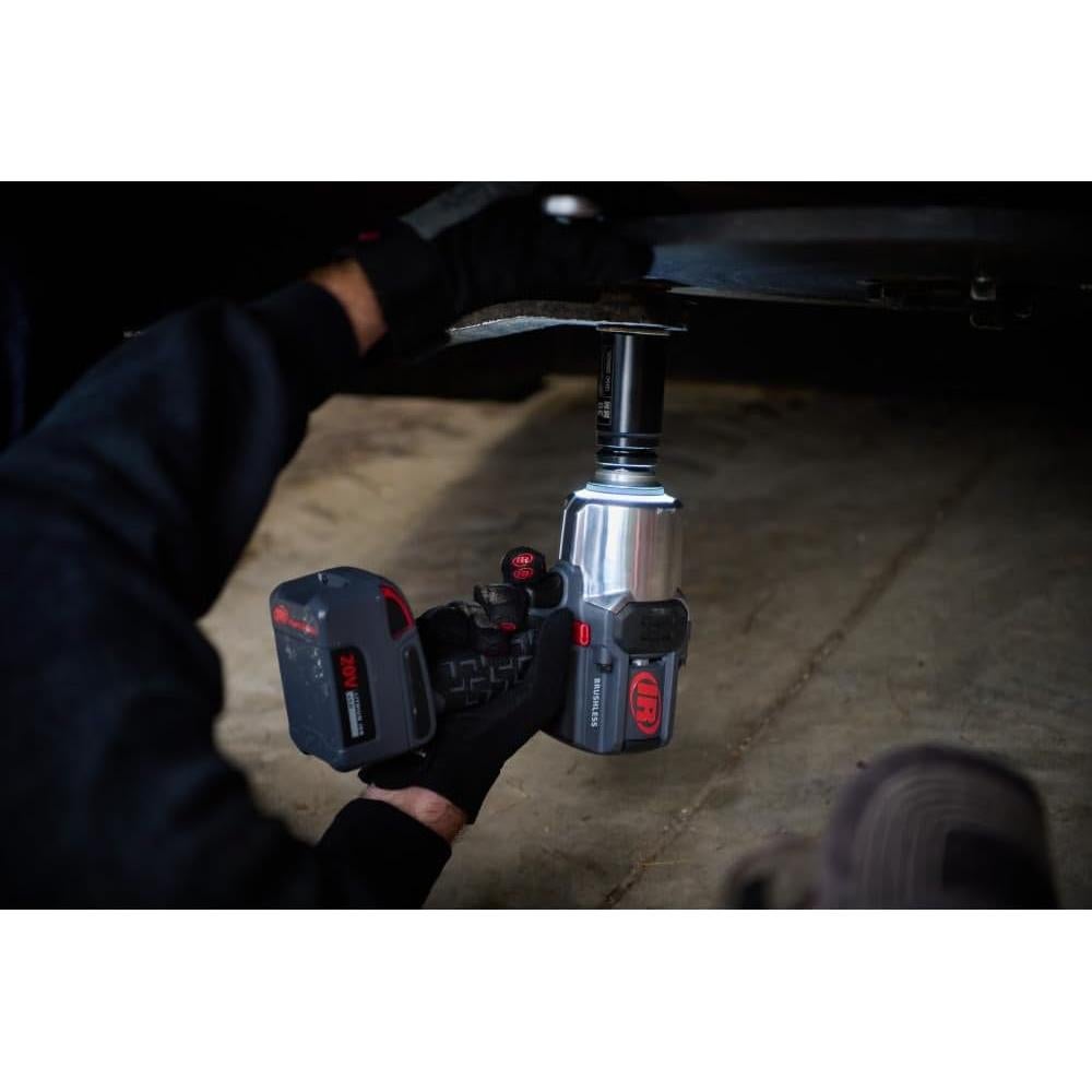 Llave de Impacto Inalámbrica Ingersoll Rand W8171-K2 20V 2716 Nm