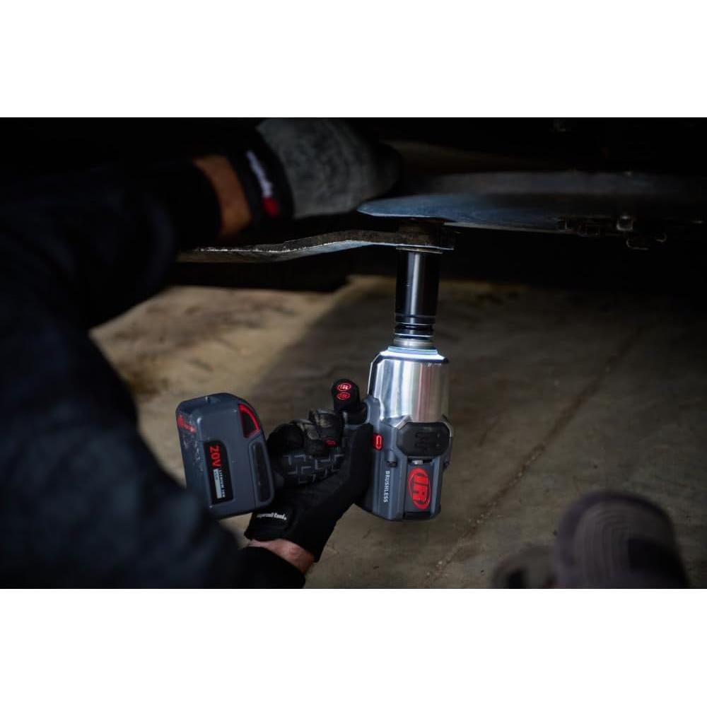 Llave de Impacto Inalámbrica Ingersoll Rand W8171-K2 20V 2716 Nm
