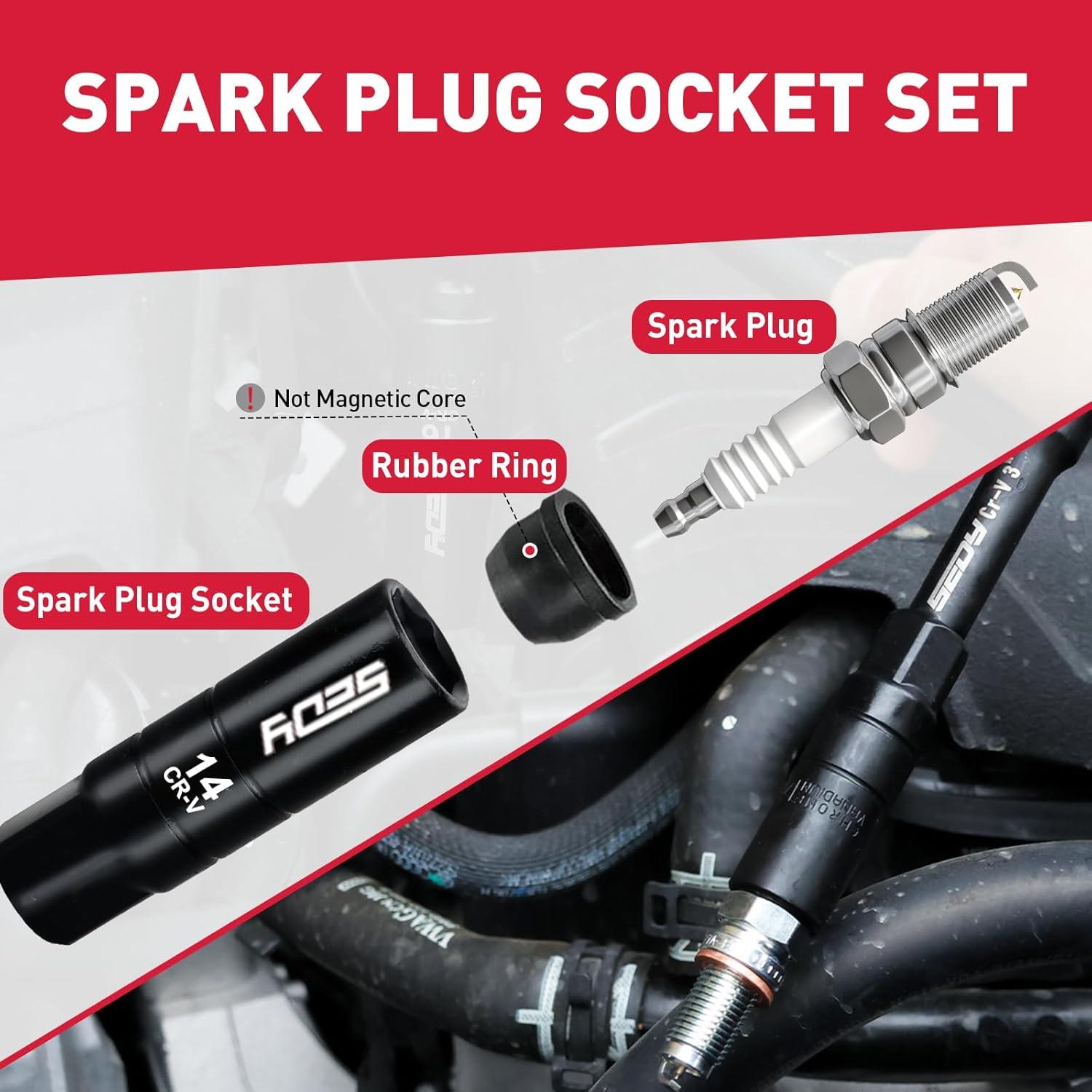 Juego de 96 Piezas Llave de Impacto 3/8" SEDY Cr-V SAE y Métrico