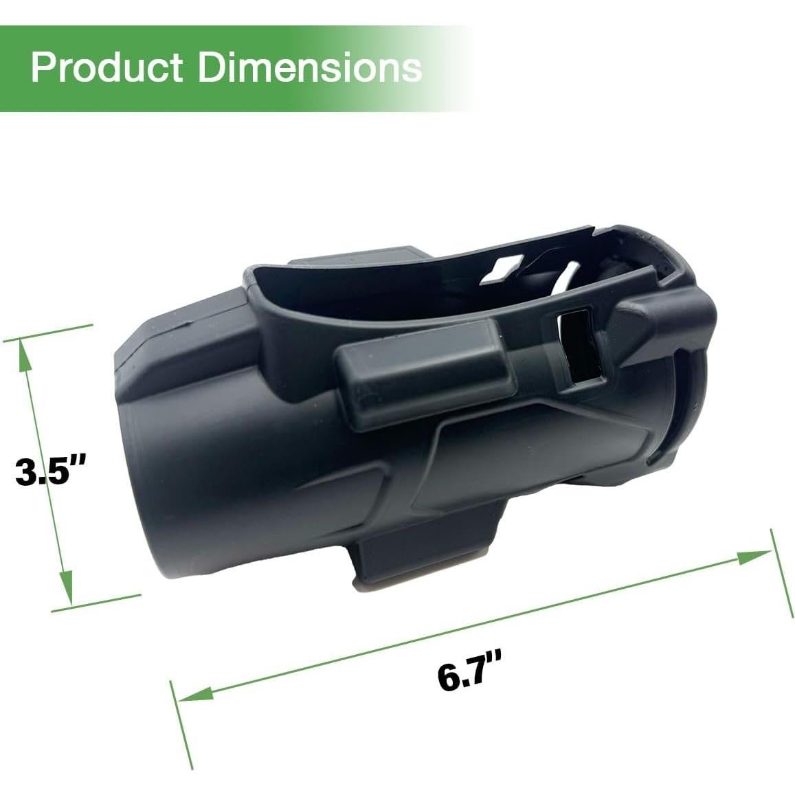 Bota Protectora Ninayu 49-16-2967 para Milwaukee M18 FUEL