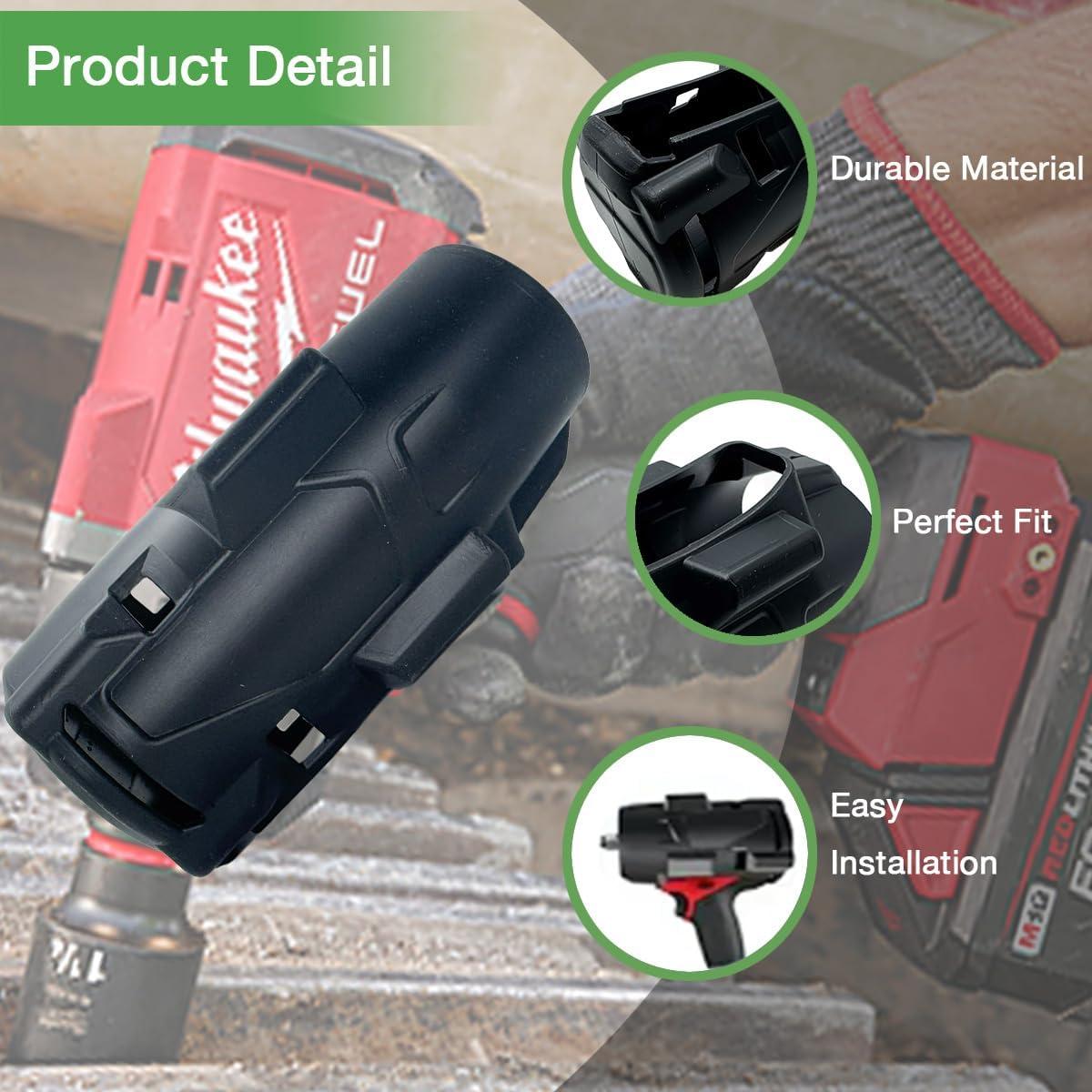 Bota Protectora Ninayu 49-16-2967 para Milwaukee M18 FUEL