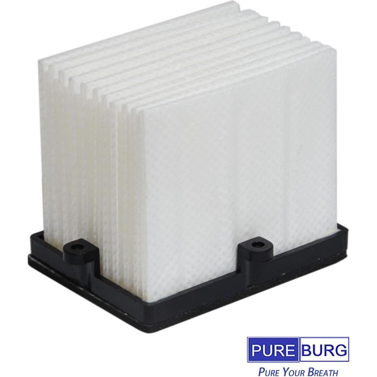 Filtros HEPA de Reemplazo PUREBURG para Lijadora Milwaukee M18 - Paquete de 4