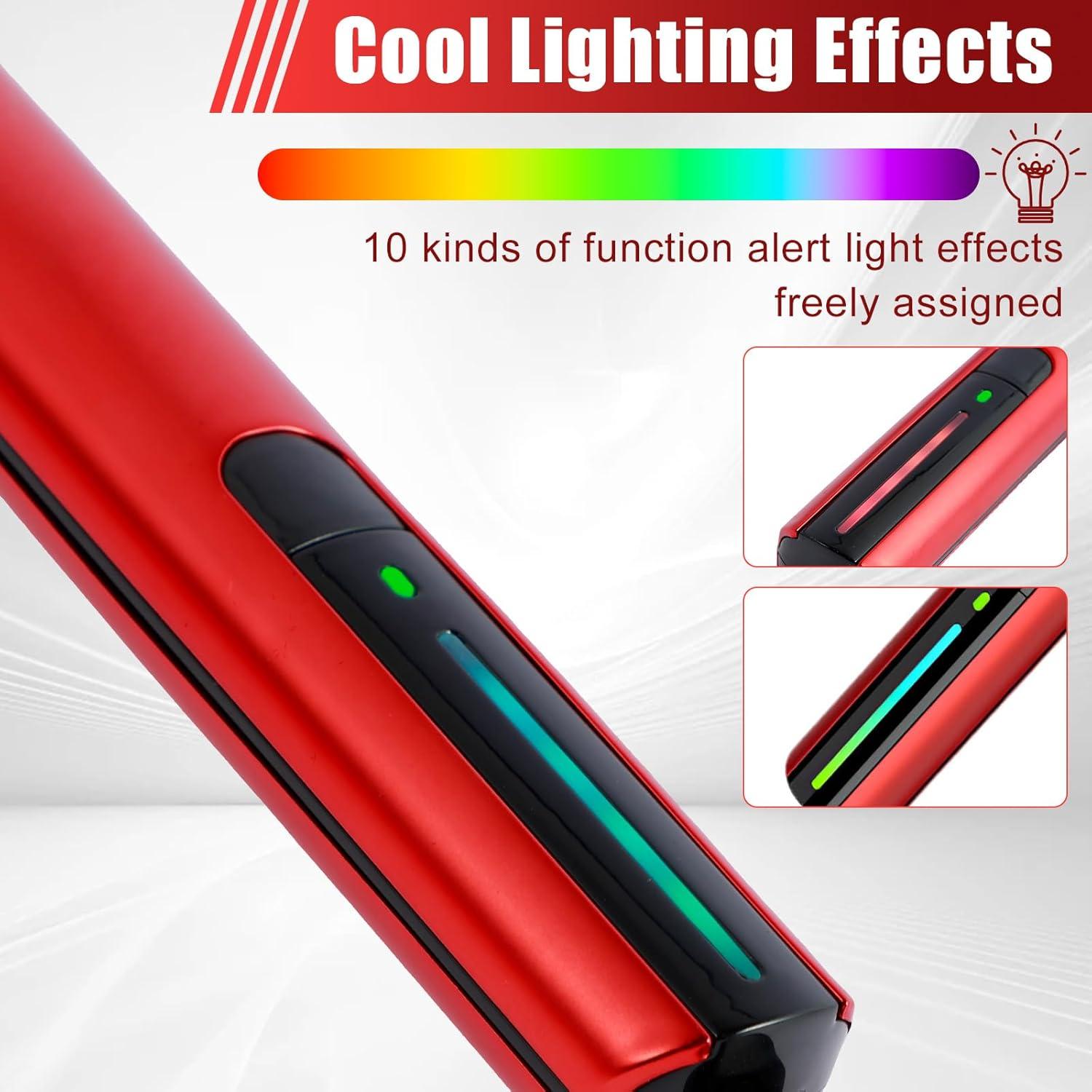 Lijadora Recíproca SOEWWEKLAX Mini Eléctrica USB 8 Cabezas