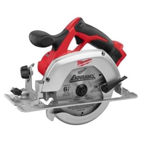 Sierra Circular Milwaukee M18 18V 6.5" con 2 Baterías