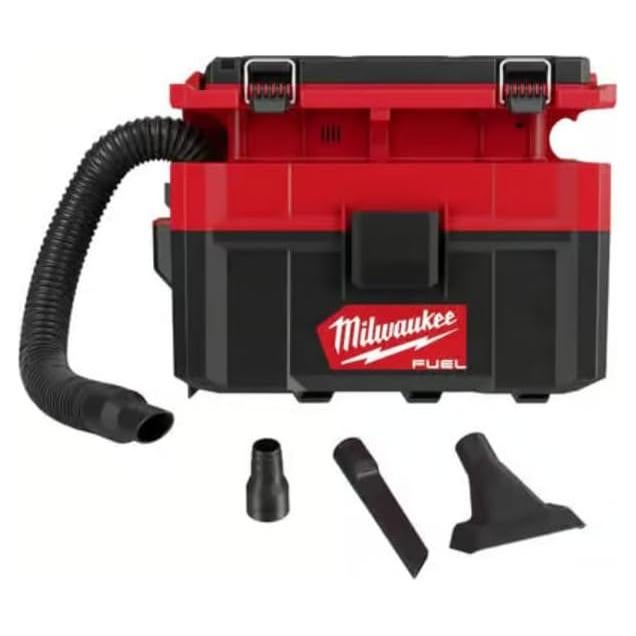 Aspiradora Húmeda/Seca Milwaukee M18 FUEL 9.46L HEPA