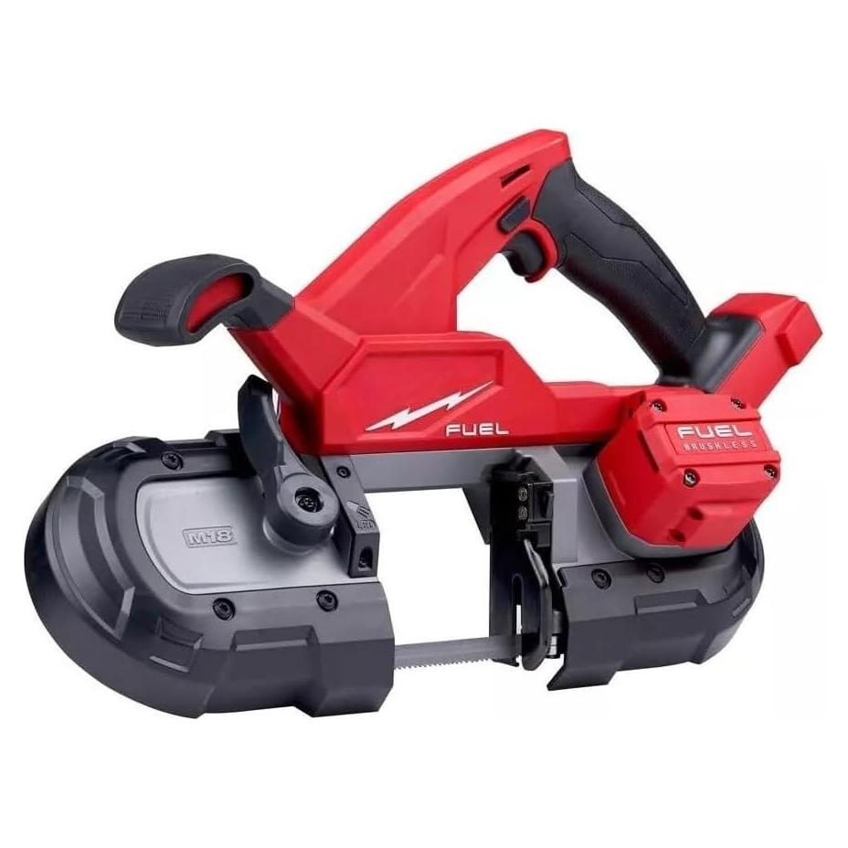 Sierra de Banda Compacta Milwaukee M18 FUEL 18V 2829-20
