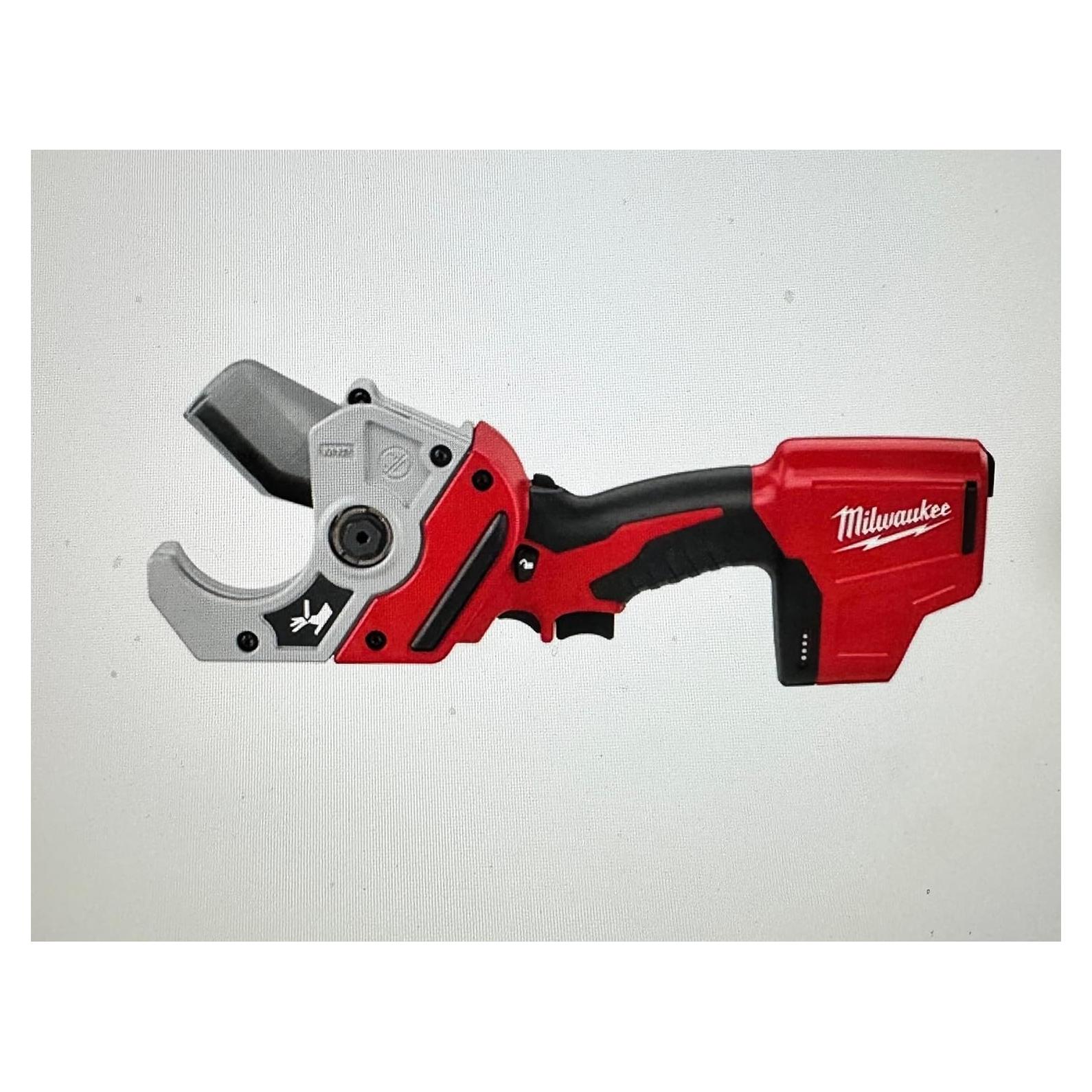 Cortadora de PVC Inalámbrica Milwaukee M12 2470-20 12V