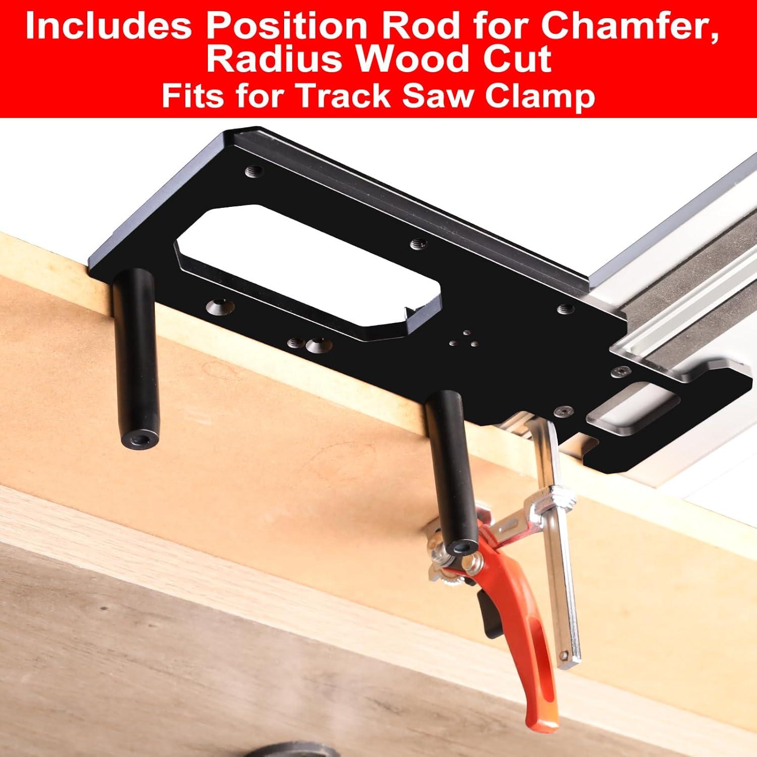 Escuadra Grande GOINGMAKE para Sierra de Carril 39cm