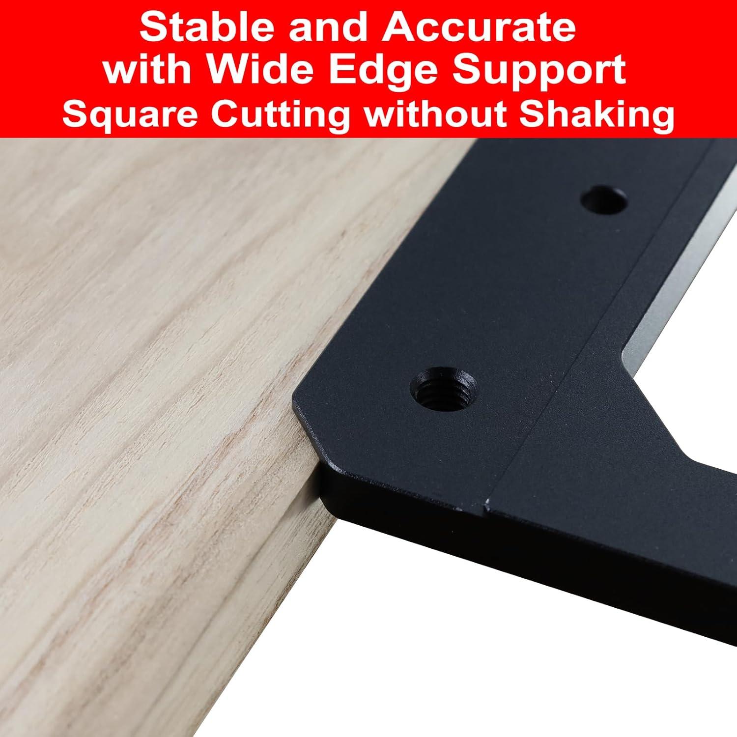 Escuadra Grande GOINGMAKE para Sierra de Carril 39cm