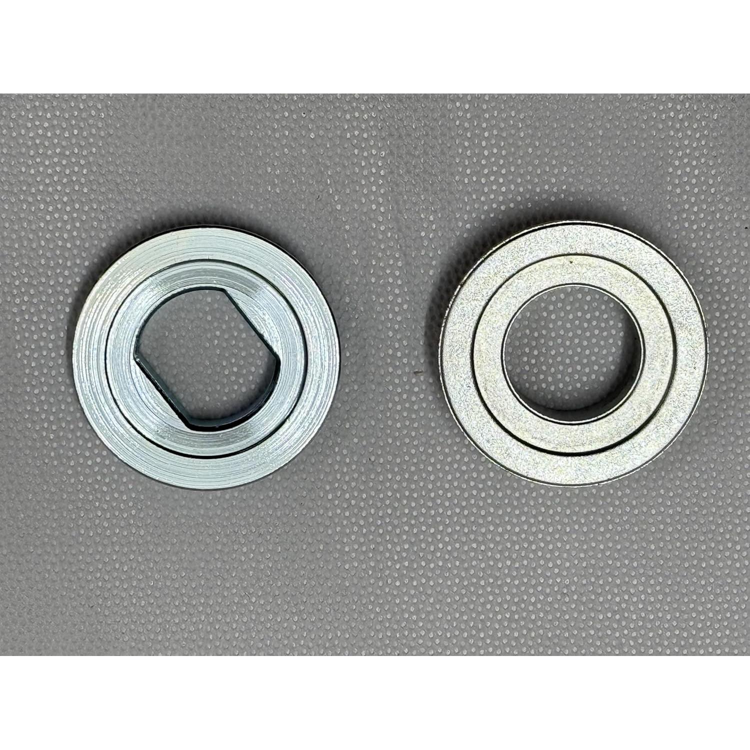 Bridas de Cuchilla Interior/Exterior Milwaukee 43-34-0790/0795