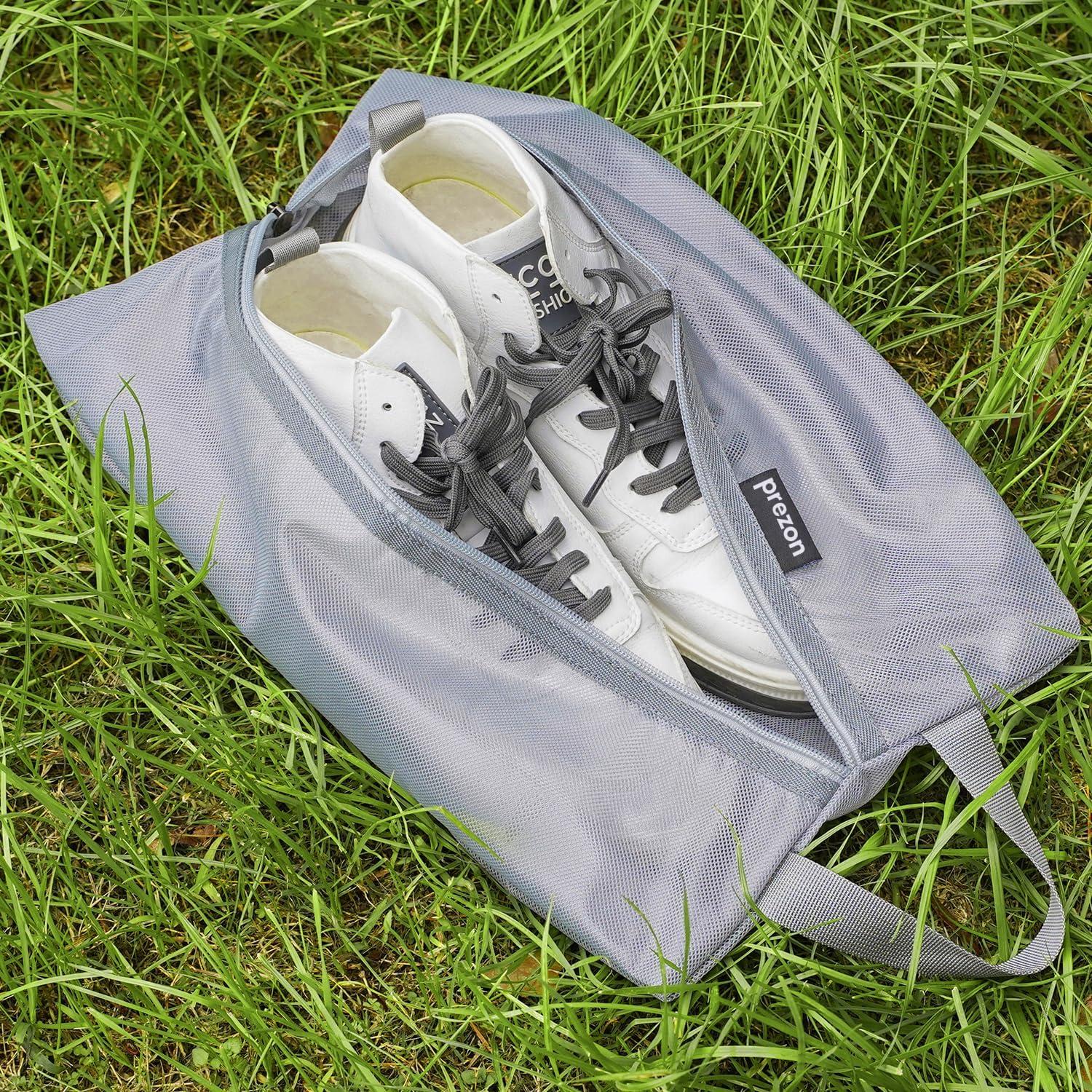 Bolsa de Zapatos de Viaje Unisex Pinzon - Resistente al Agua, Tamaño Grande