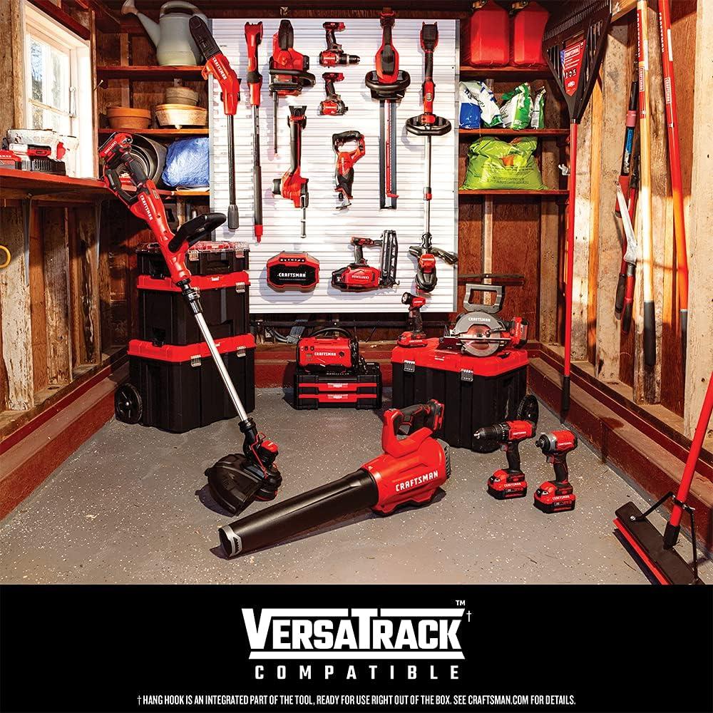 Sierra de Poste Inalámbrica CRAFTSMAN V20, 4.0Ah, 4.27m