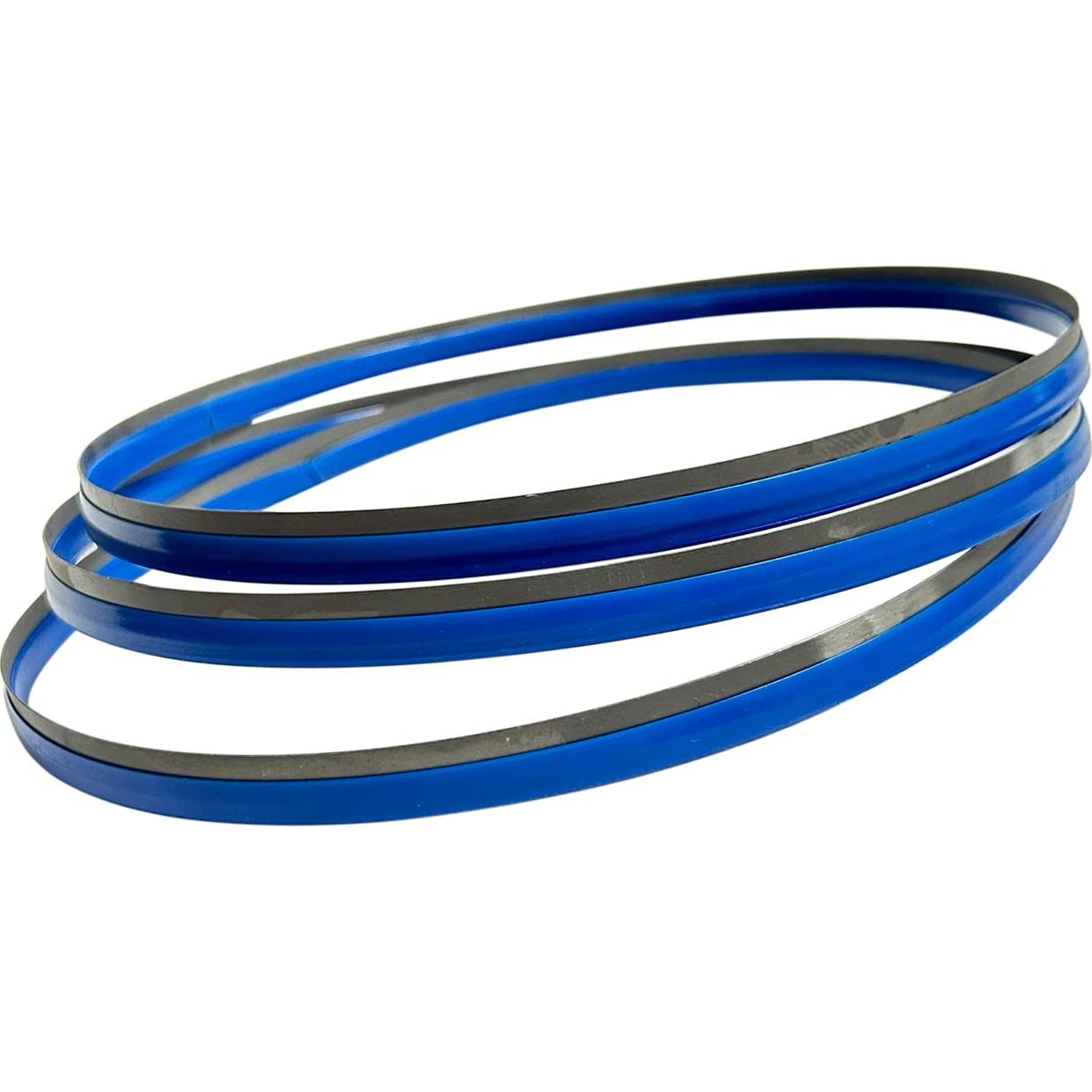 Cuchillas de sierra de cinta FOXBC 114 cm 18 TPI 3-Pack