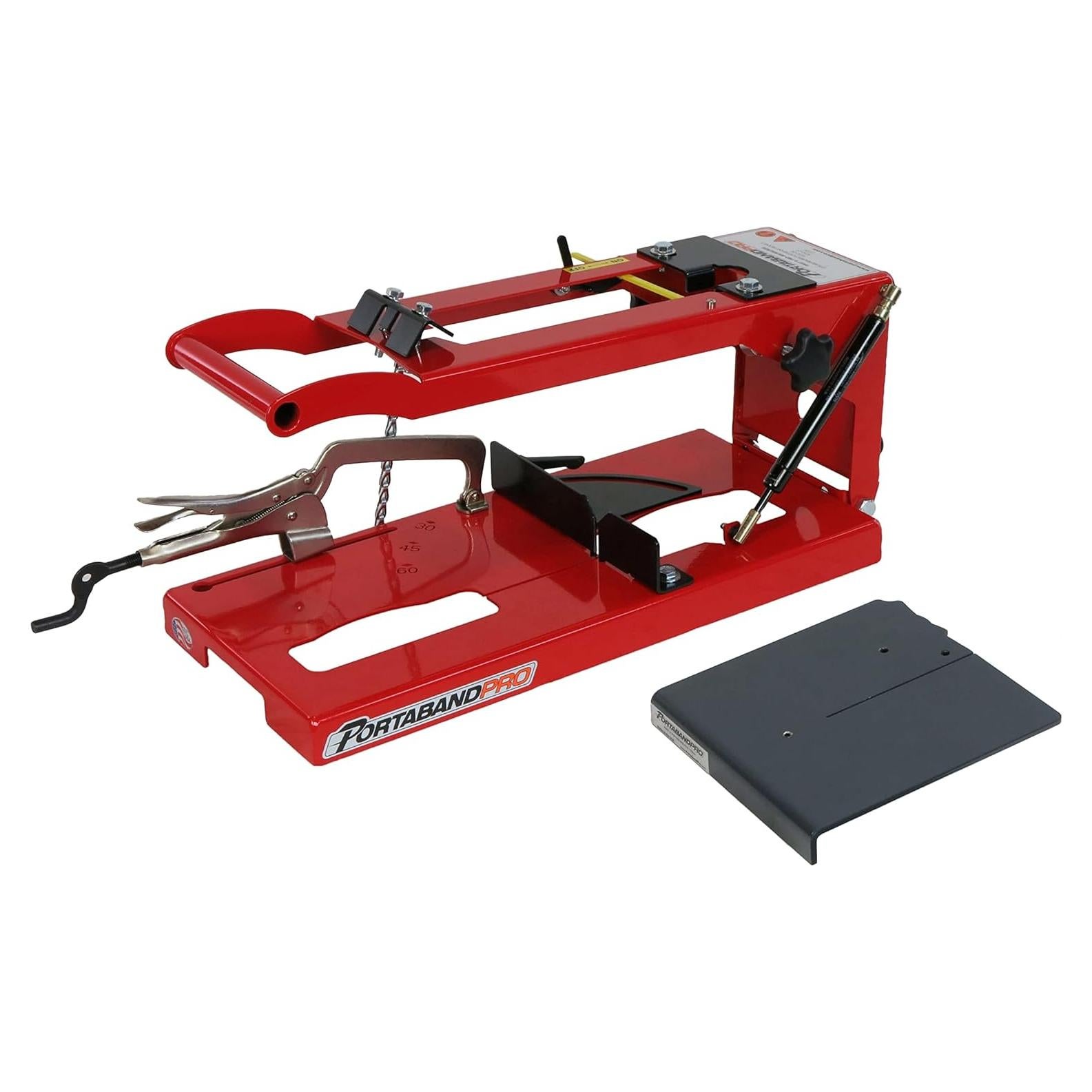 Soporte de Sierra de Cinta Portaband Pro para Milwaukee 6232, 6238