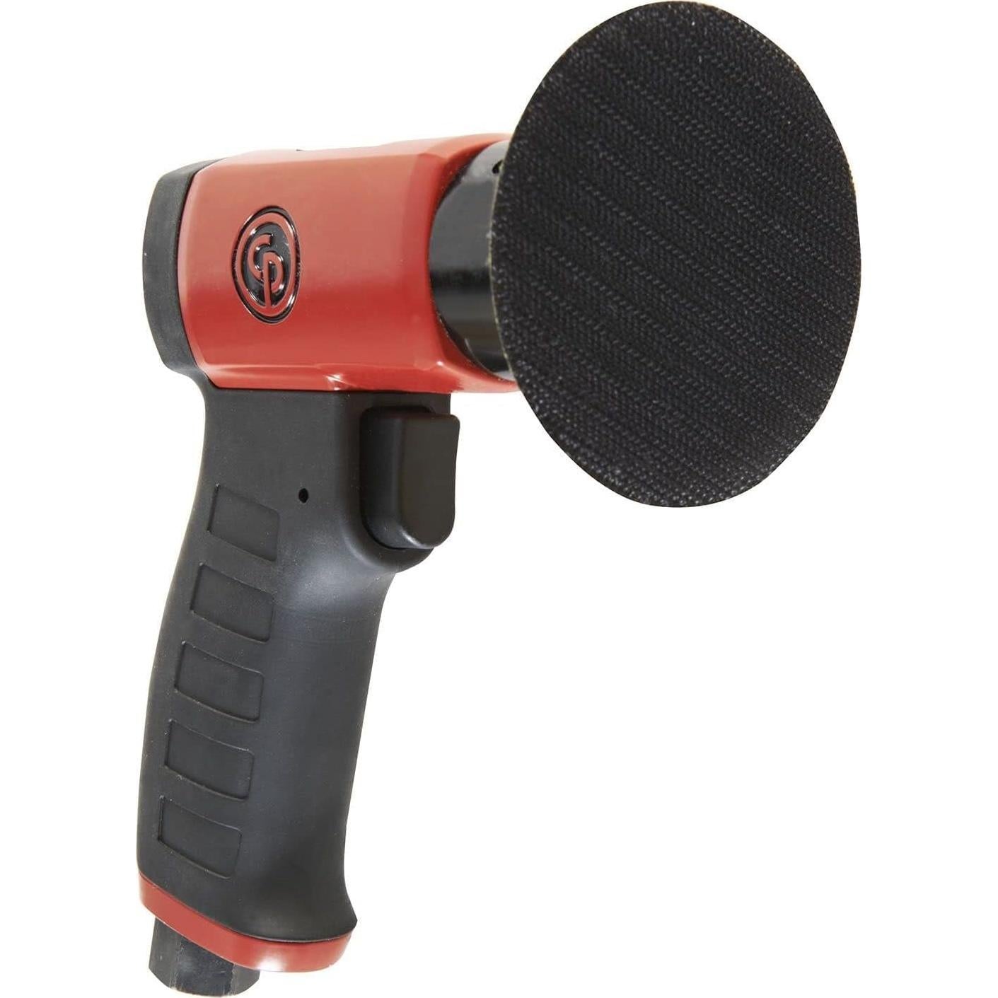 Lijadora Orbital Aleatoria Chicago Pneumatic CP7200S 75mm