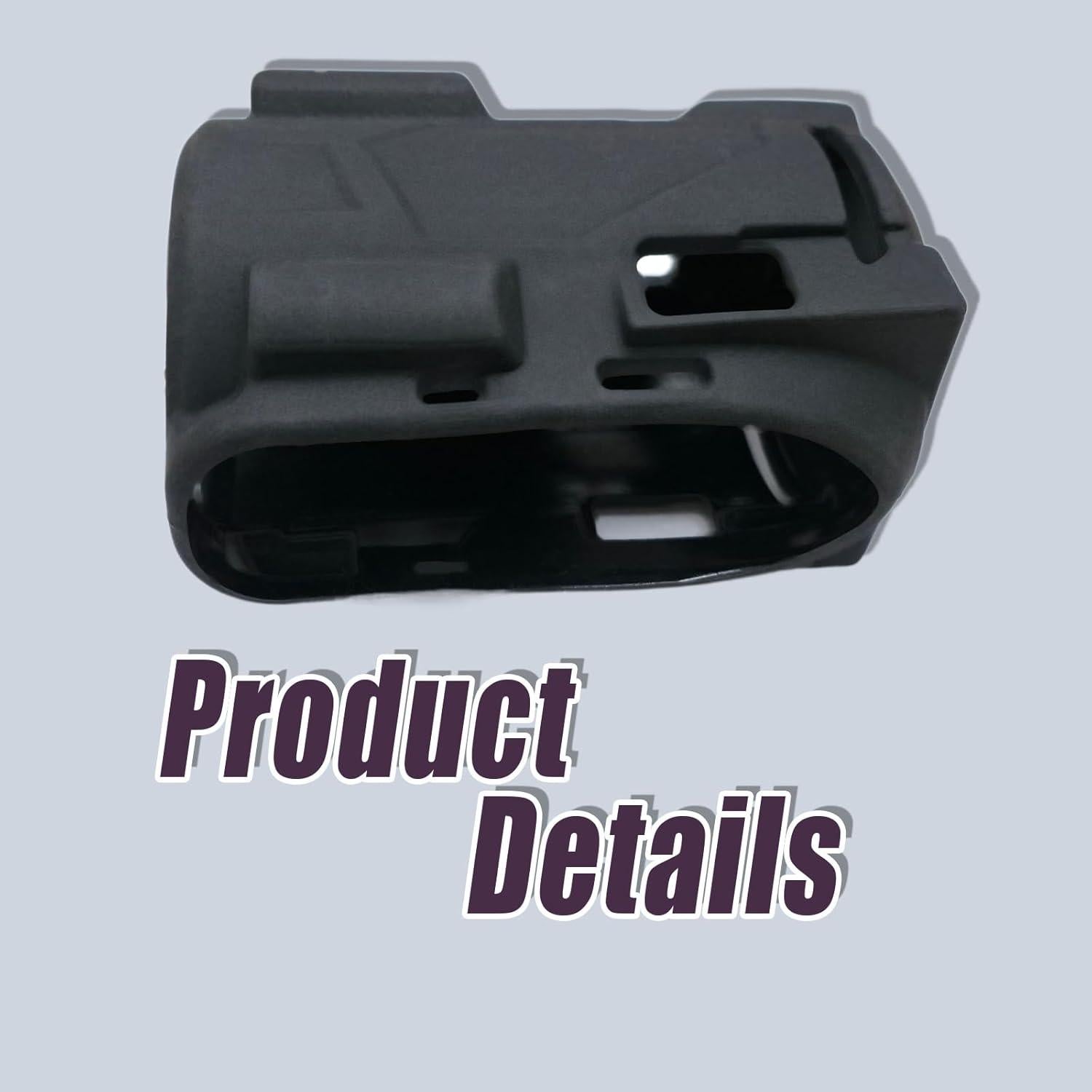 Botón Protector de Goma Seeklf para Llave de Impacto M12 FUEL