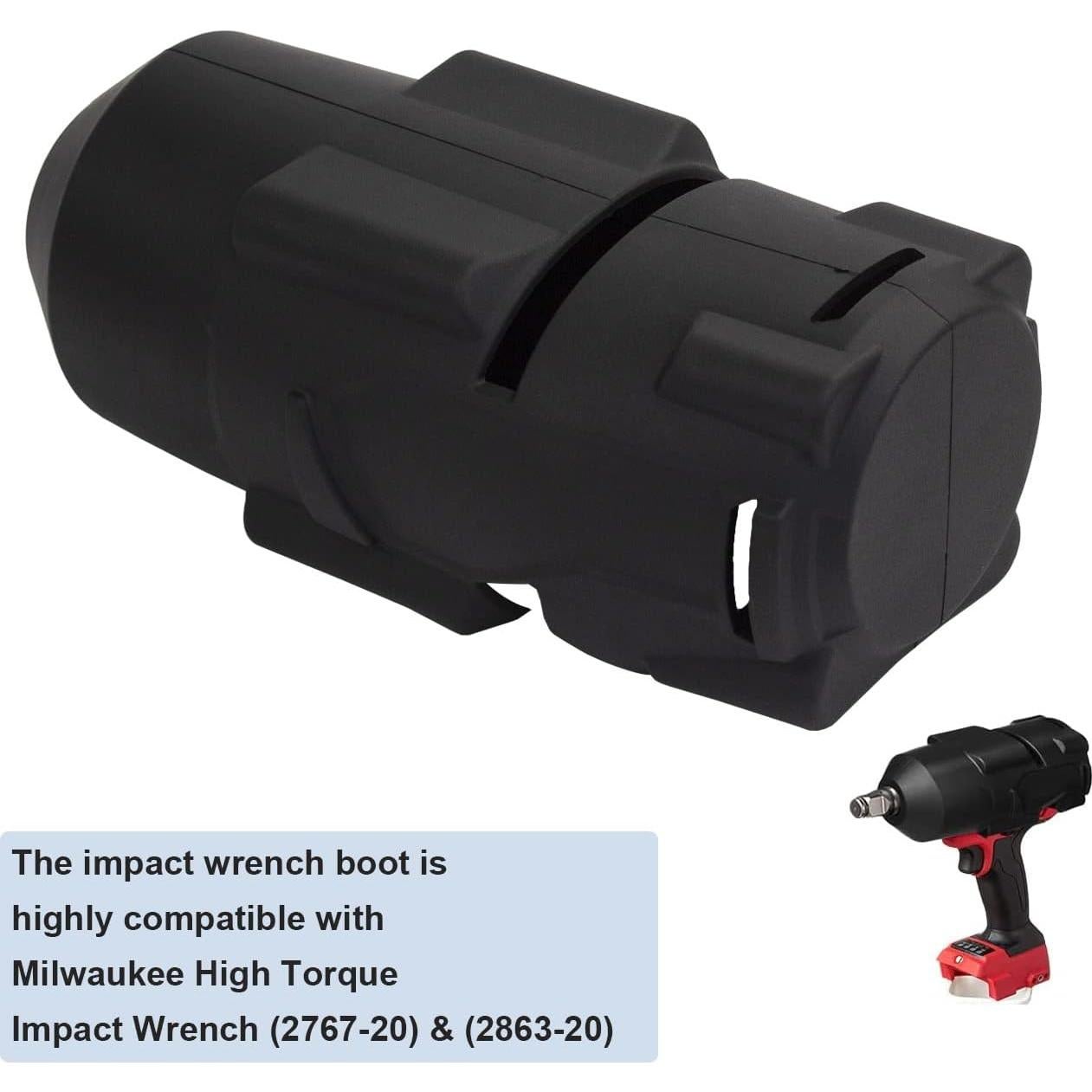 Bota Protectora Folosem para Llave de Impacto FUEL 2767-20