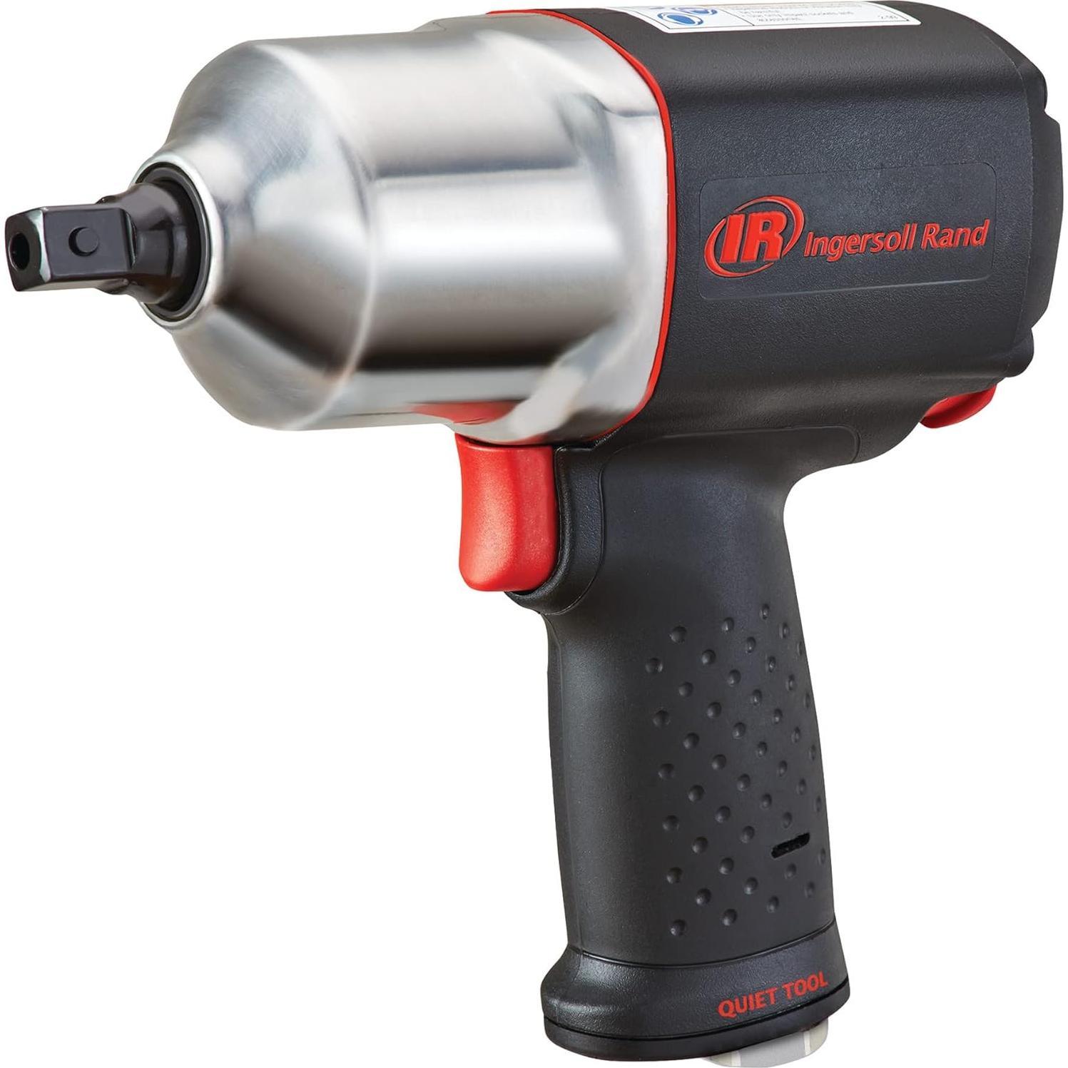 Llave de Impacto Neumática Ingersoll Rand 2135QXPA 1490.3 Nm