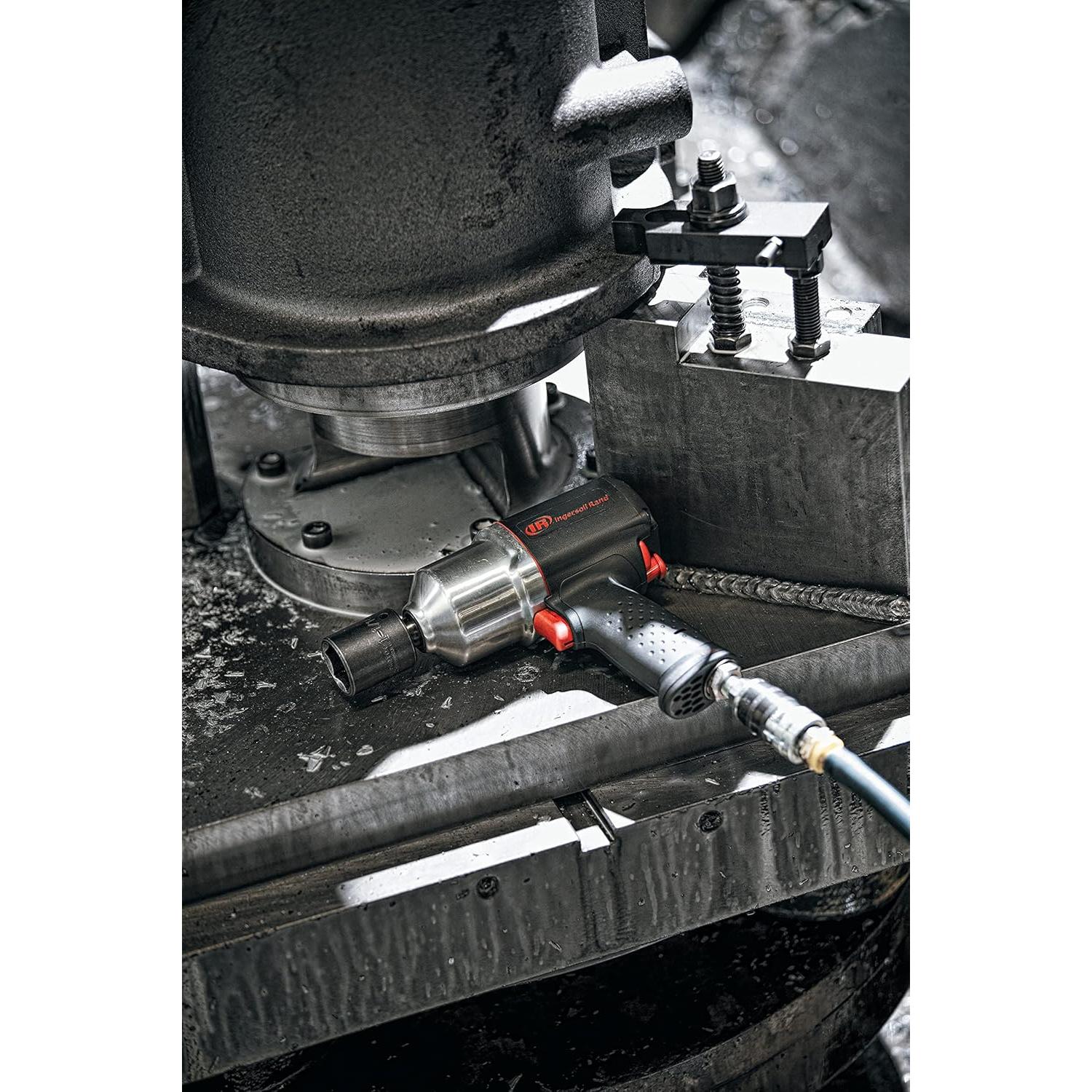 Llave de Impacto Neumática Ingersoll Rand 2135QXPA 1490.3 Nm