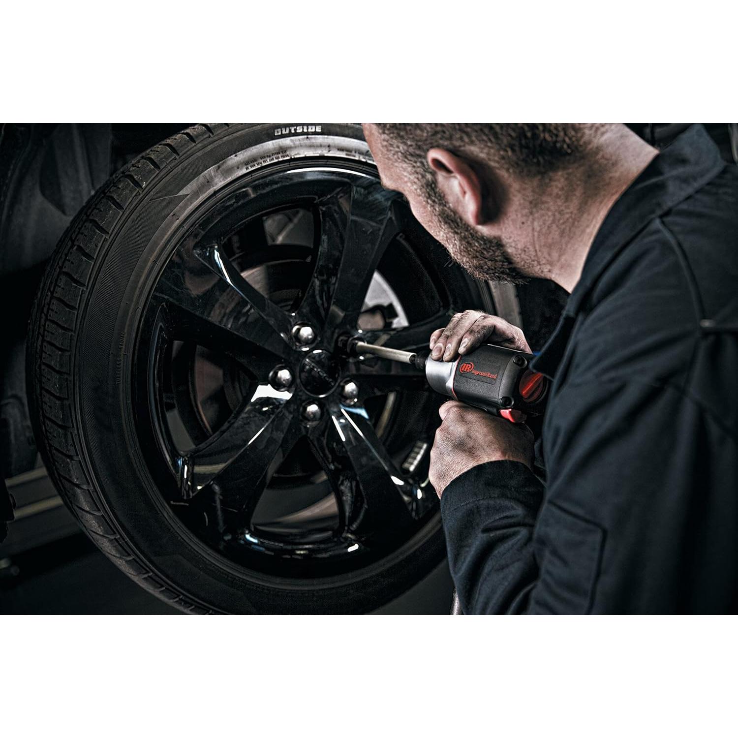 Llave de Impacto Neumática Ingersoll Rand 2135QXPA 1490.3 Nm