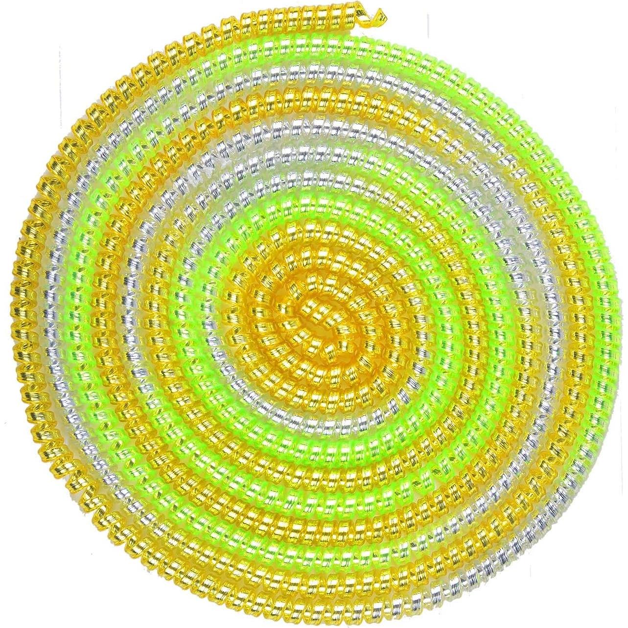 Protector de Cable Rancco 5 Piezas 140cm Multicolor