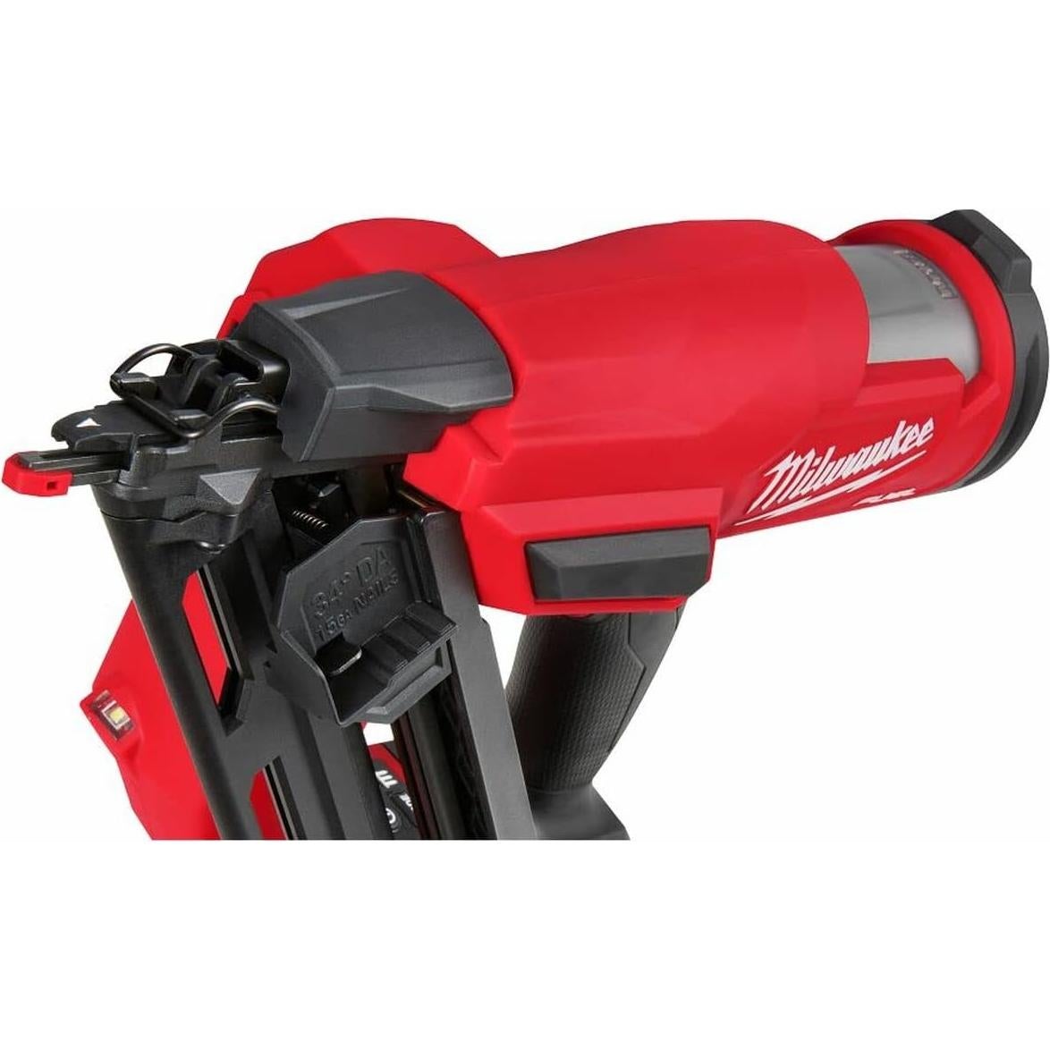 Clavadora de Acabado Milwaukee M18 Fuel 15 Calibres