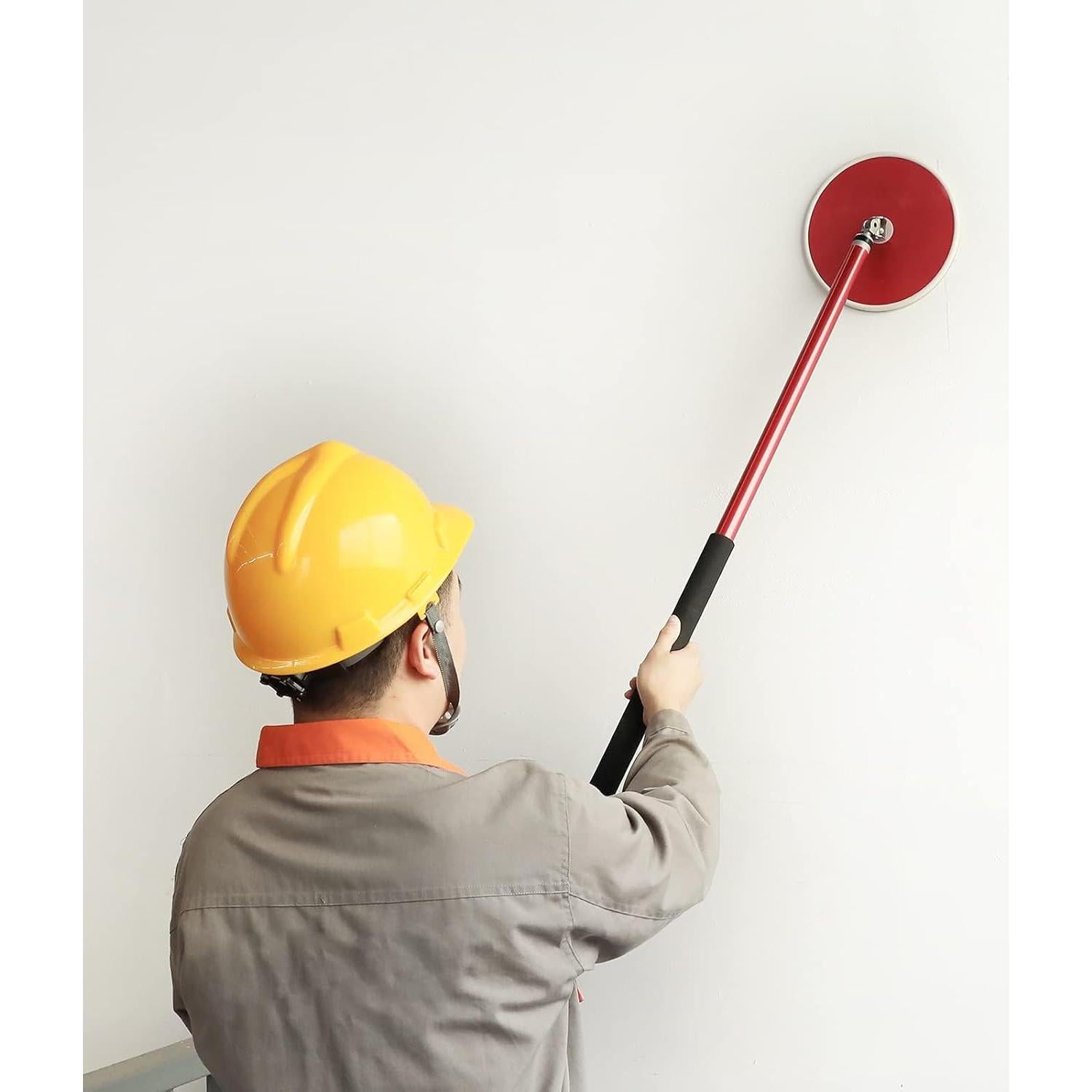 Lijadora de Yeso Goldblatt 22.86 cm con 30 Discos de Lijado