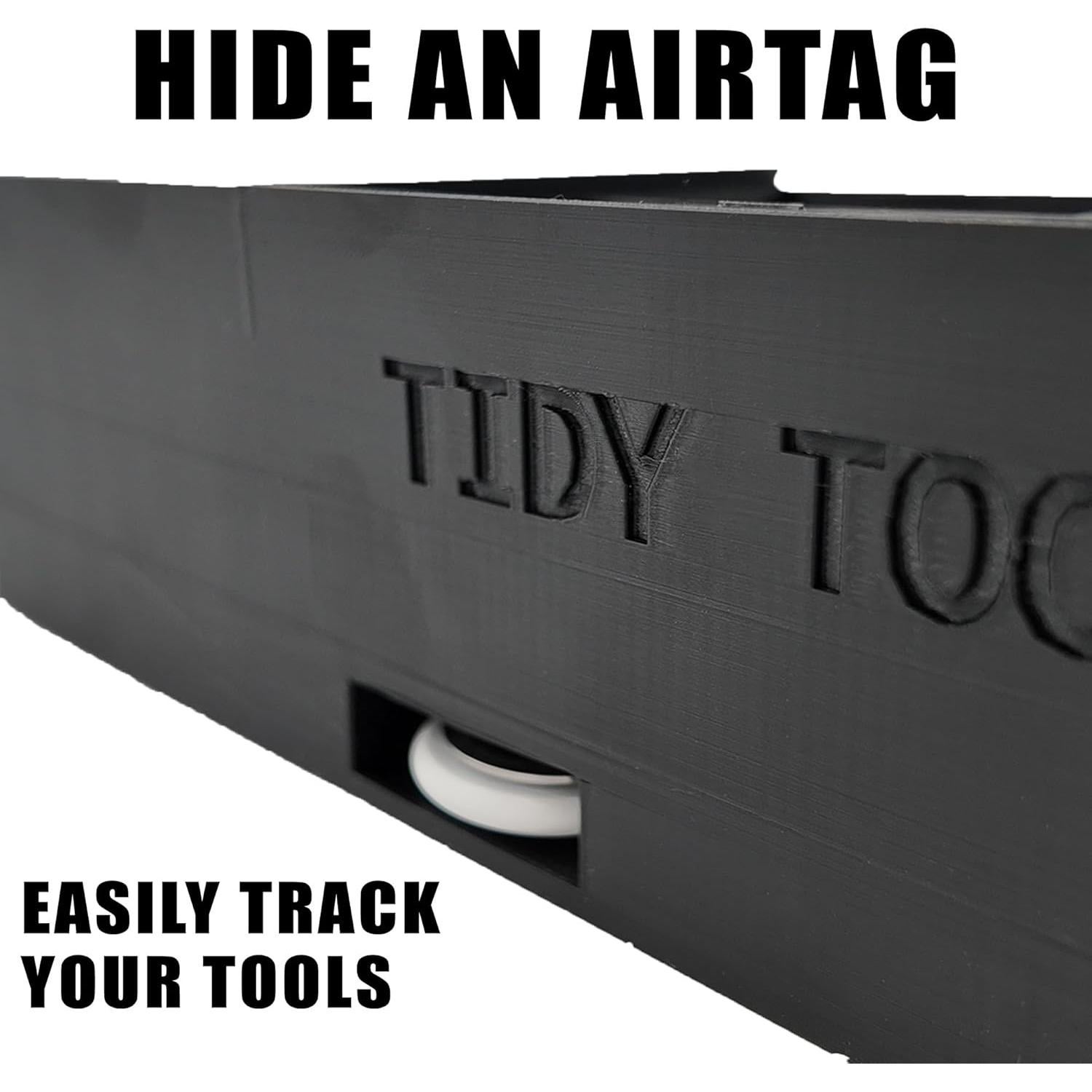 Organizador Rotativo M12 TidyTool para Caja Compacta Milwaukee