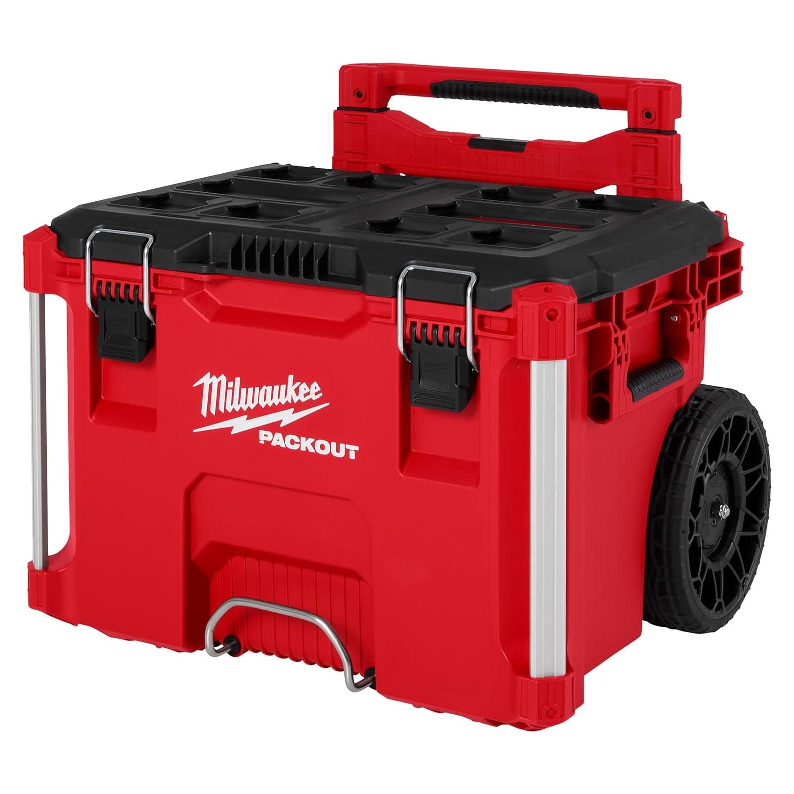 Caja de Herramientas Milwaukee Packout 48-22-8427 10.4 kg