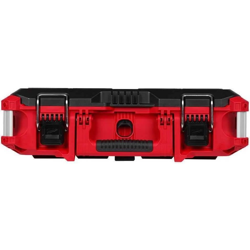 Caja de herramientas Milwaukee Packout 56.1x40.9x16.8cm IP65 34kg