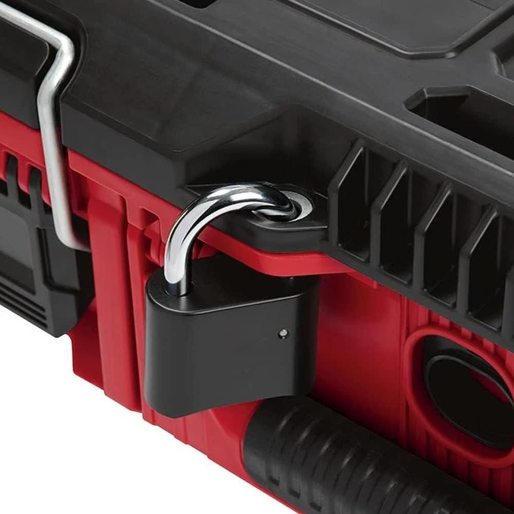 Caja de herramientas Milwaukee Packout 56.1x40.9x16.8cm IP65 34kg