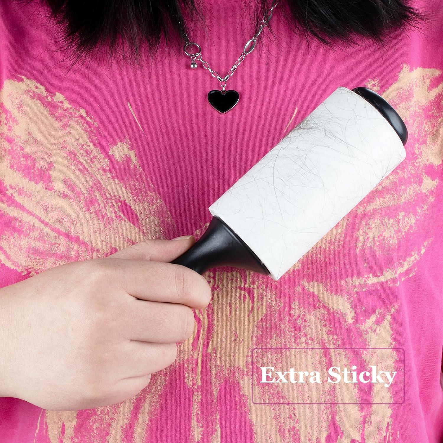 Recargas Scotch-Brite para Rodillo Pelusa 540 Hojas 4"