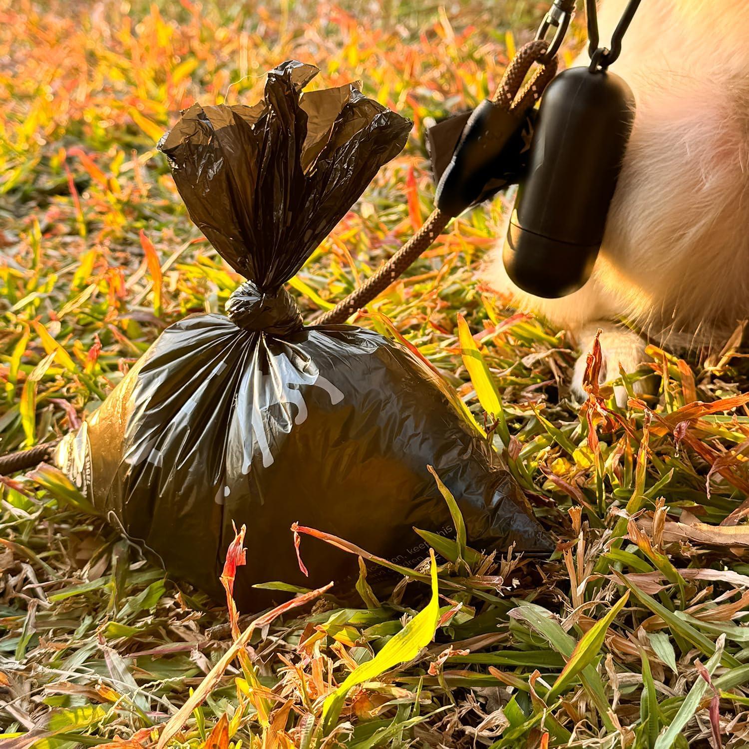 Bolsas de Desechos para Perros Typlastics 360 Unidades Sin Fragancia