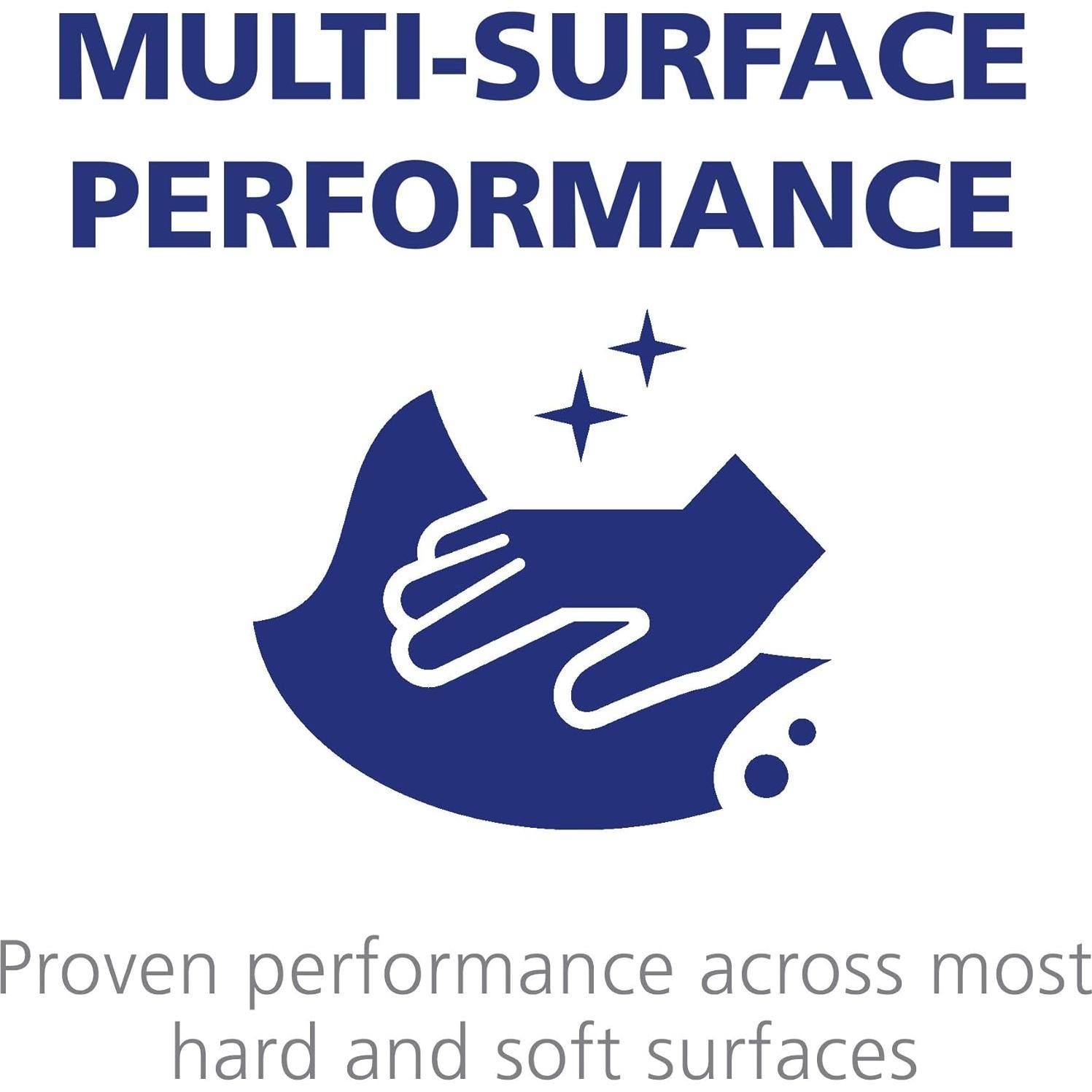 Desinfectante de Superficies PURELL 32 oz Aroma Cítrico Paquete 6