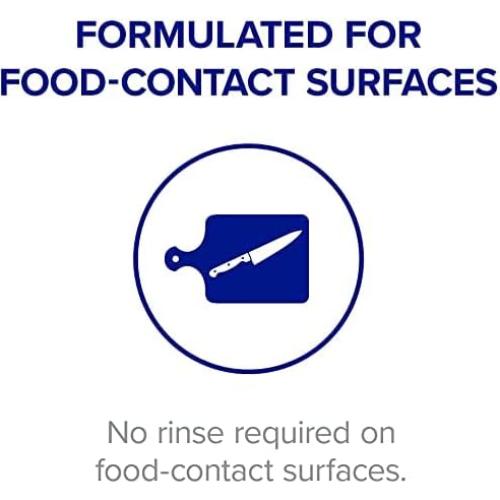 Desinfectante de Superficies PURELL 32 oz Aroma Cítrico Paquete 6