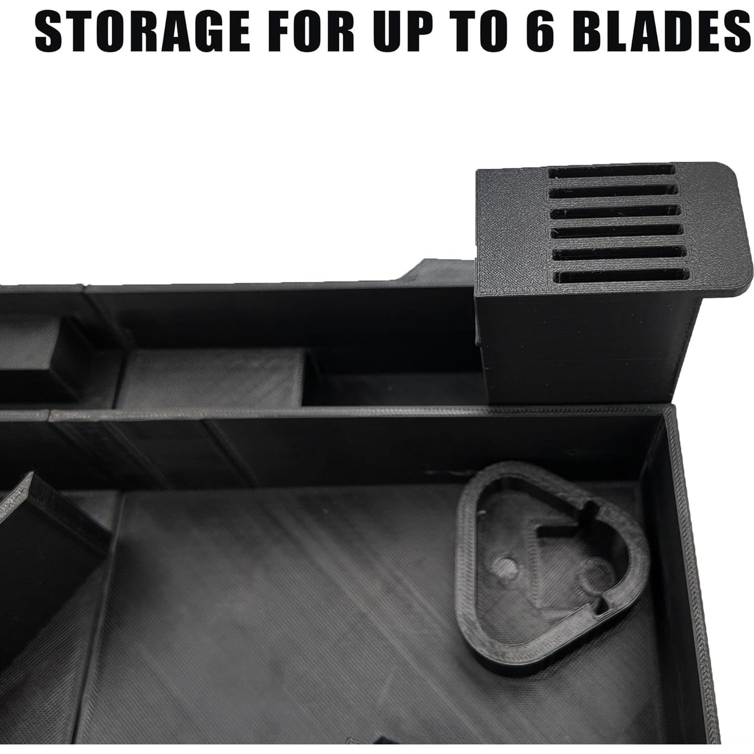 Forro Organizador Milwaukee M12 Hackzall TidyTool Rojo