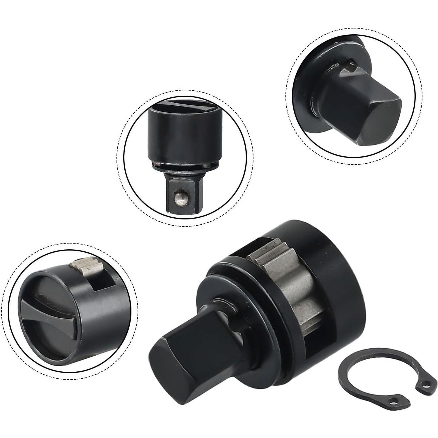 Kit de Reemplazo de Cabeza de Carraca 3/8 EVIMOTAL 42-06-1030