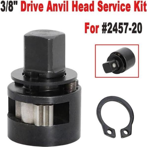 Kit de Reemplazo de Cabeza de Carraca 3/8 EVIMOTAL 42-06-1030