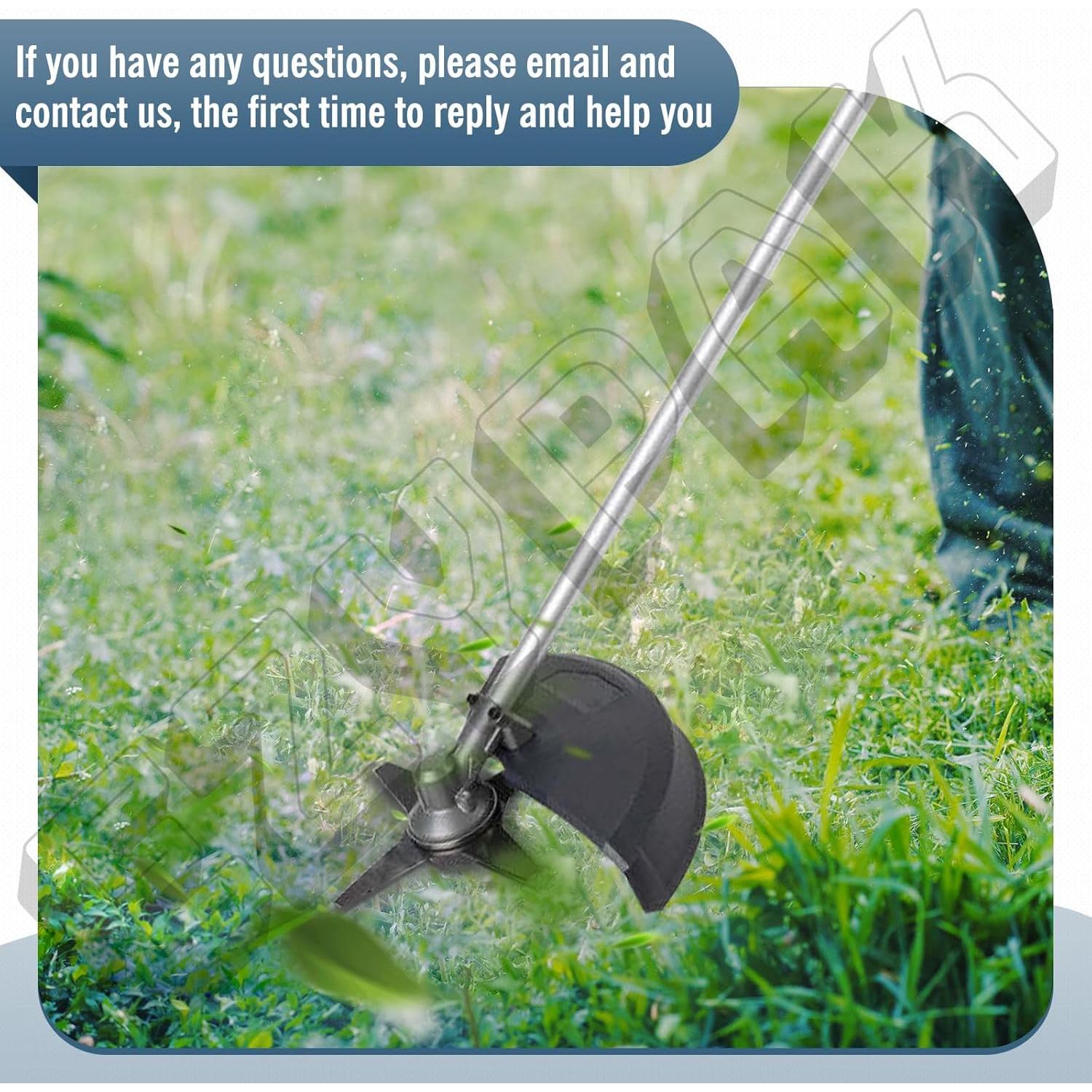 Cuchilla de Desbrozadora Milwaukee M18 Fuel 22.86 cm Acero